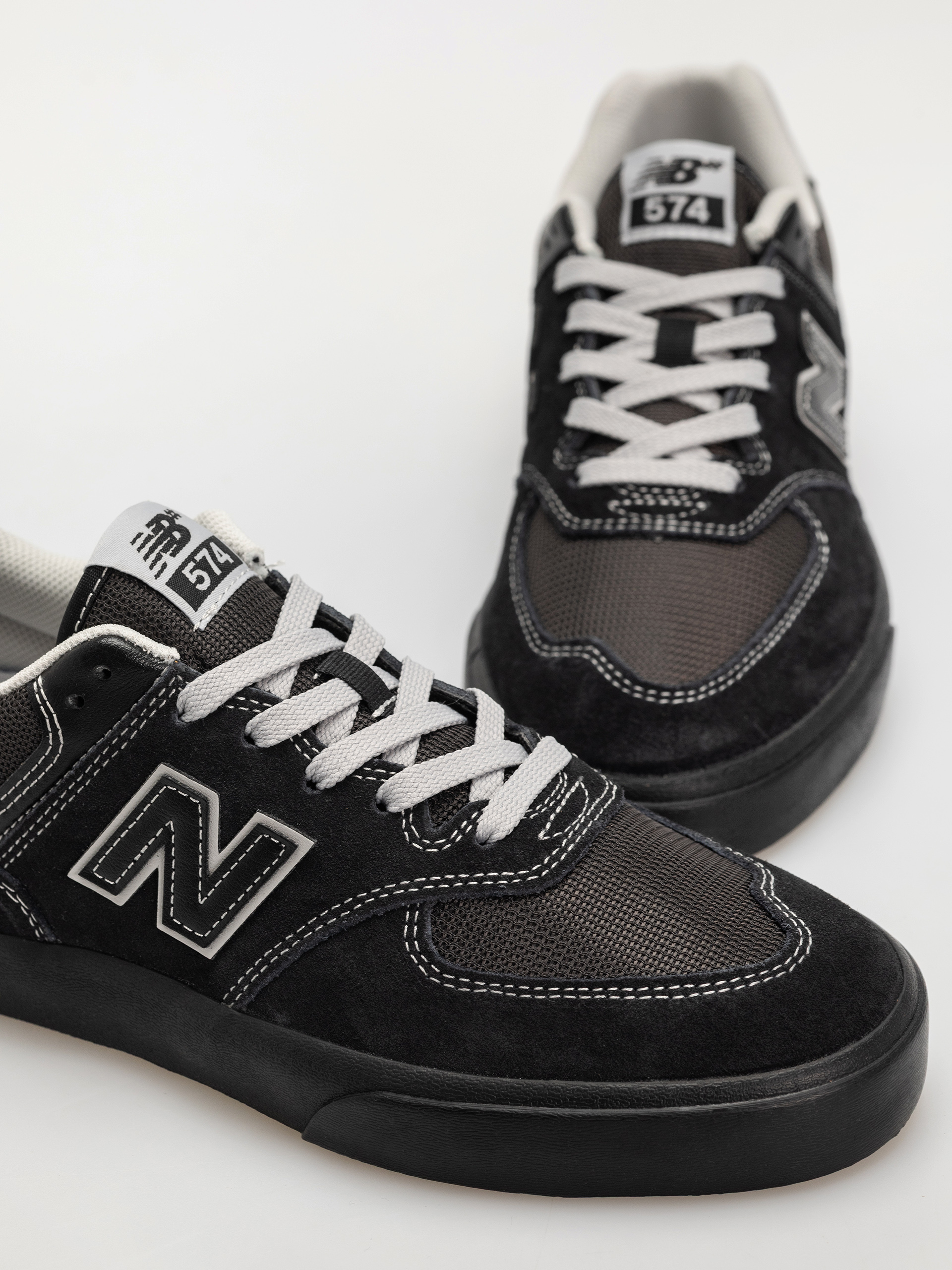 Pantofi New Balance 574 - negru (black)