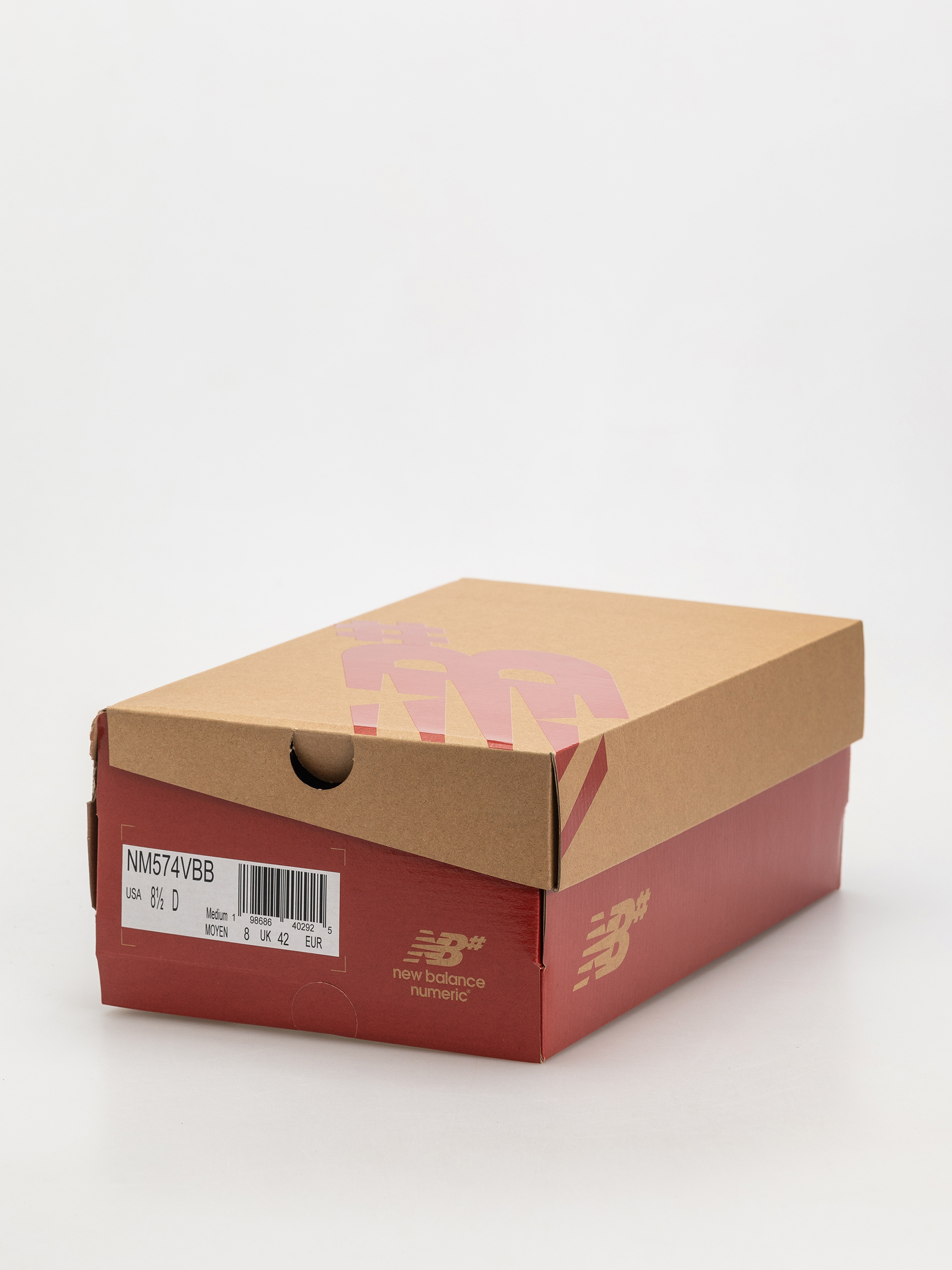 Pantofi New Balance 574 (black)