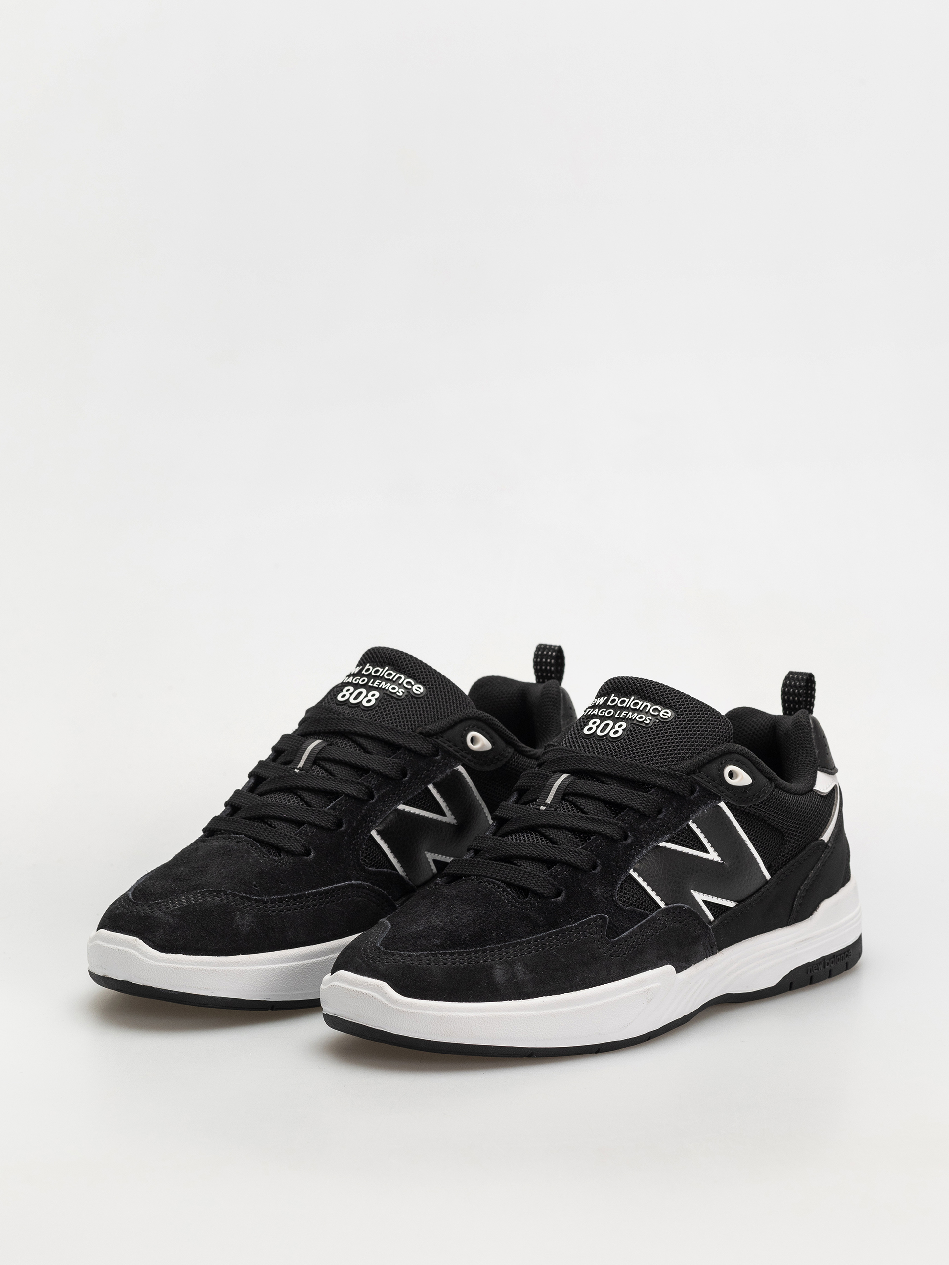 Pantofi New Balance 808 (black)