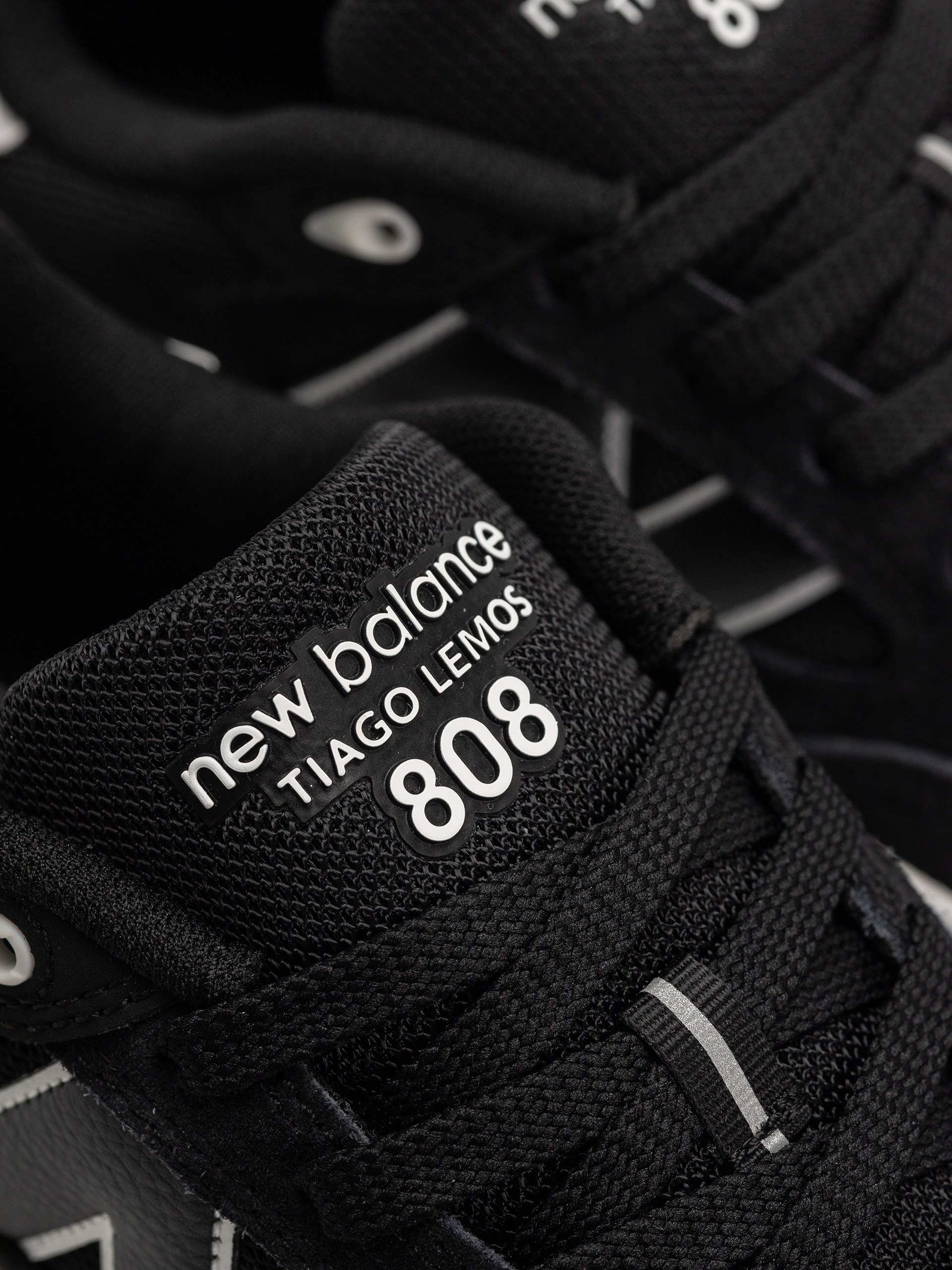 Pantofi New Balance 808 (black)