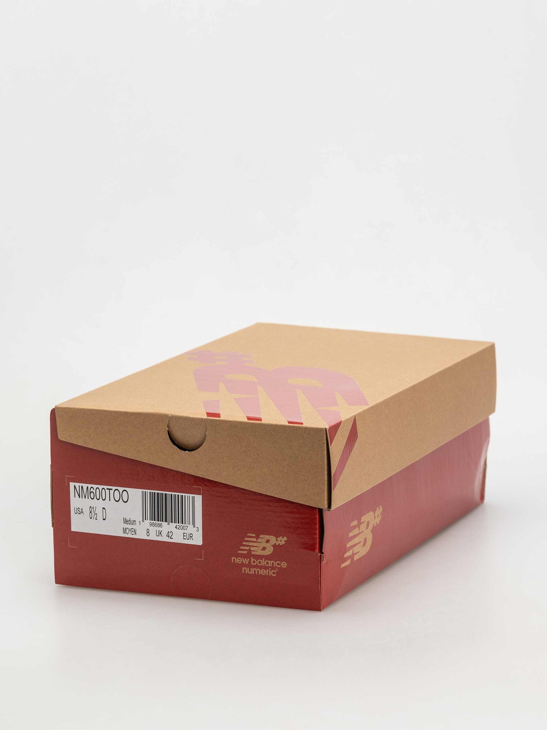 Pantofi New Balance 600 (black)