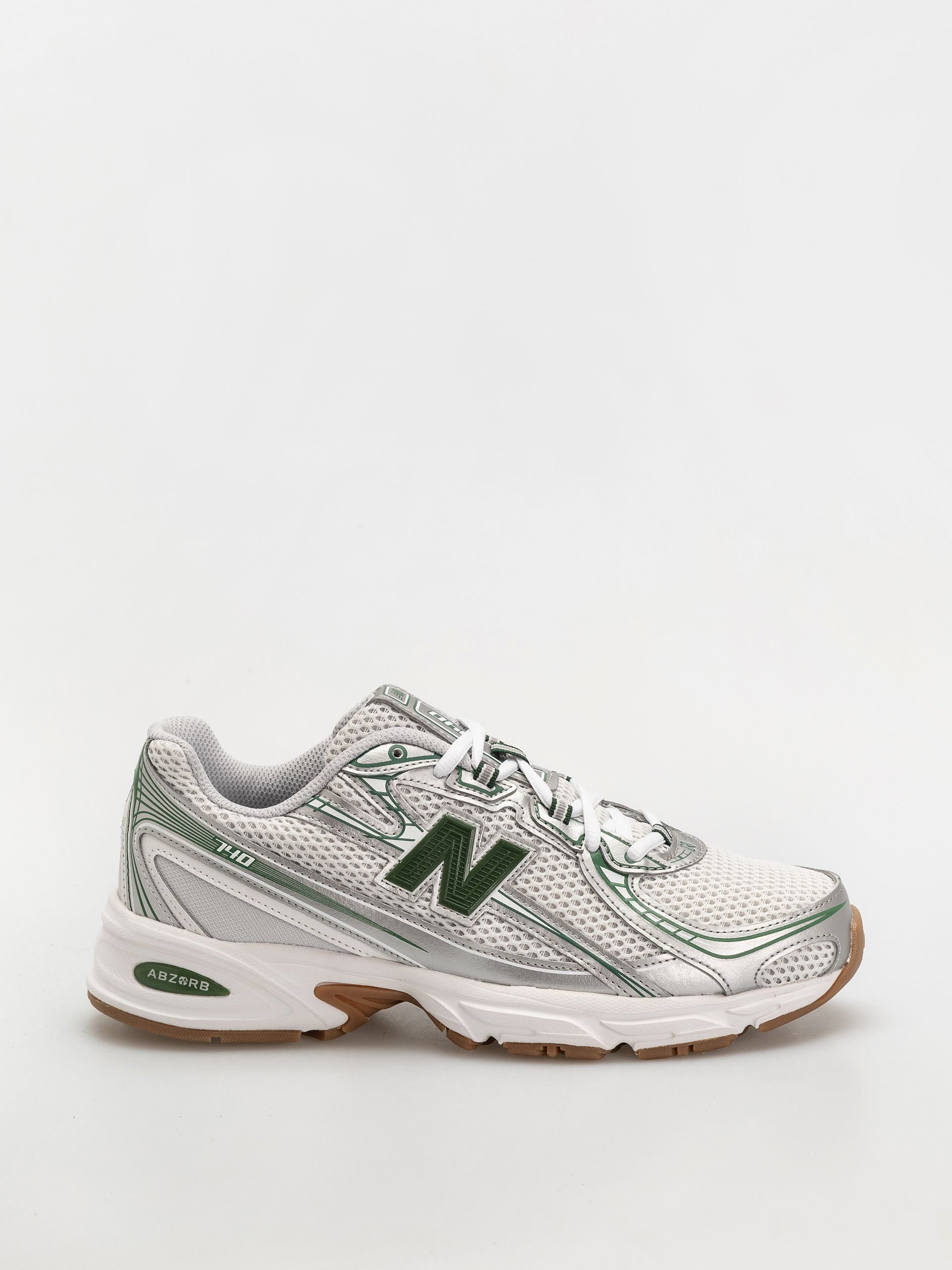 Pantofi New Balance 740 - gri (grey matter)