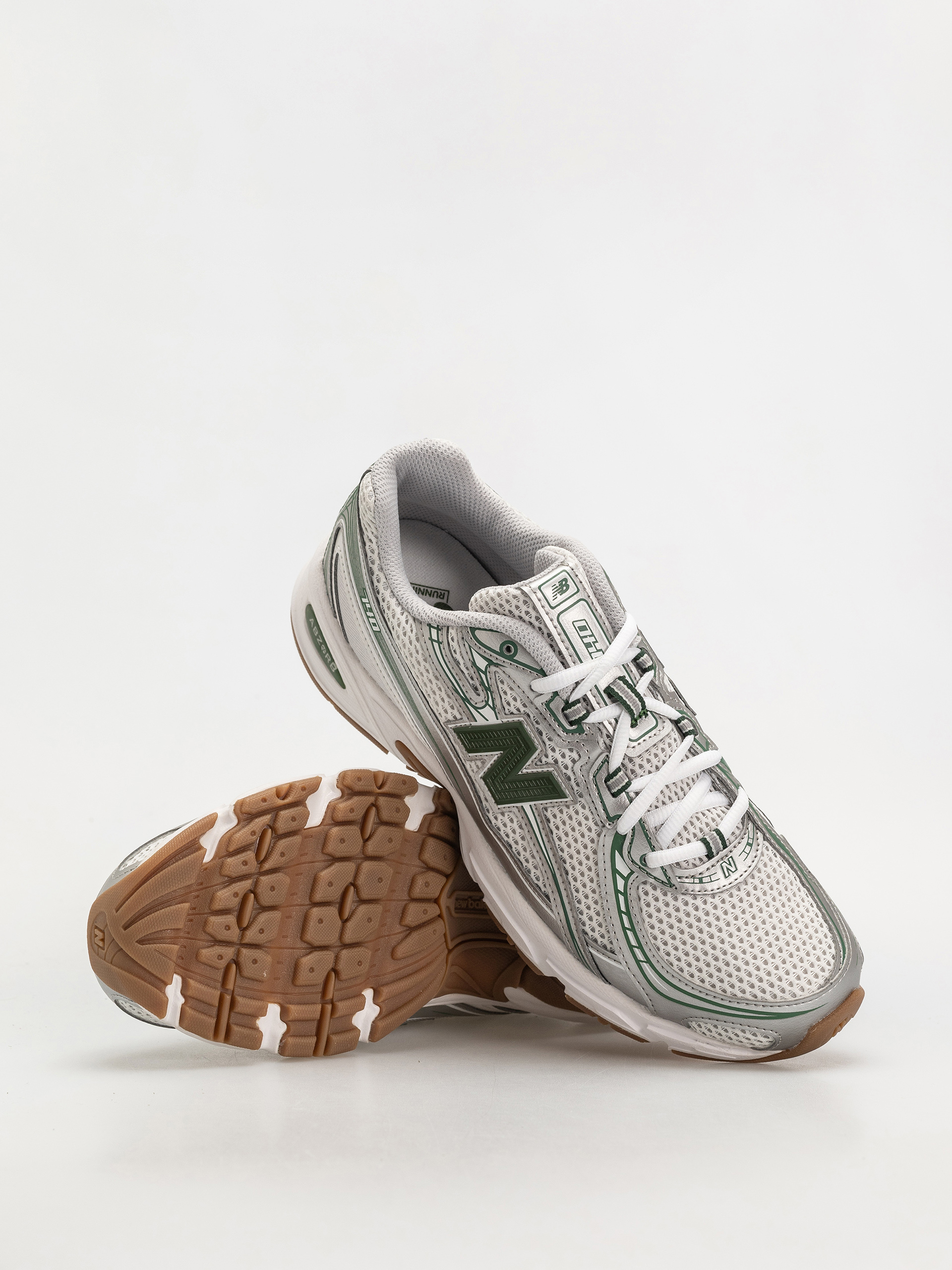 Pantofi New Balance 740 - gri (grey matter)