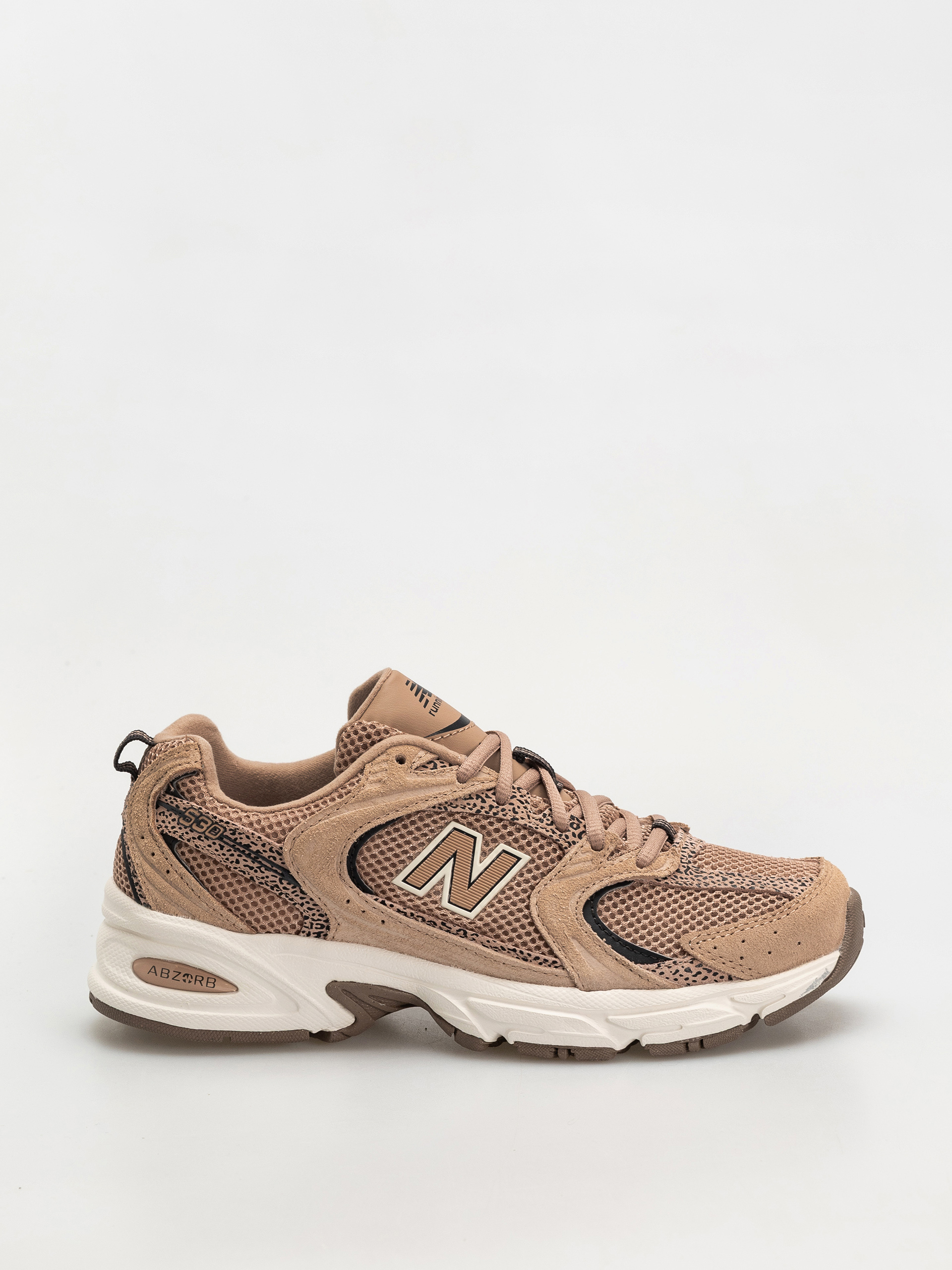 Pantofi New Balance 530 - maro (flat taupe)