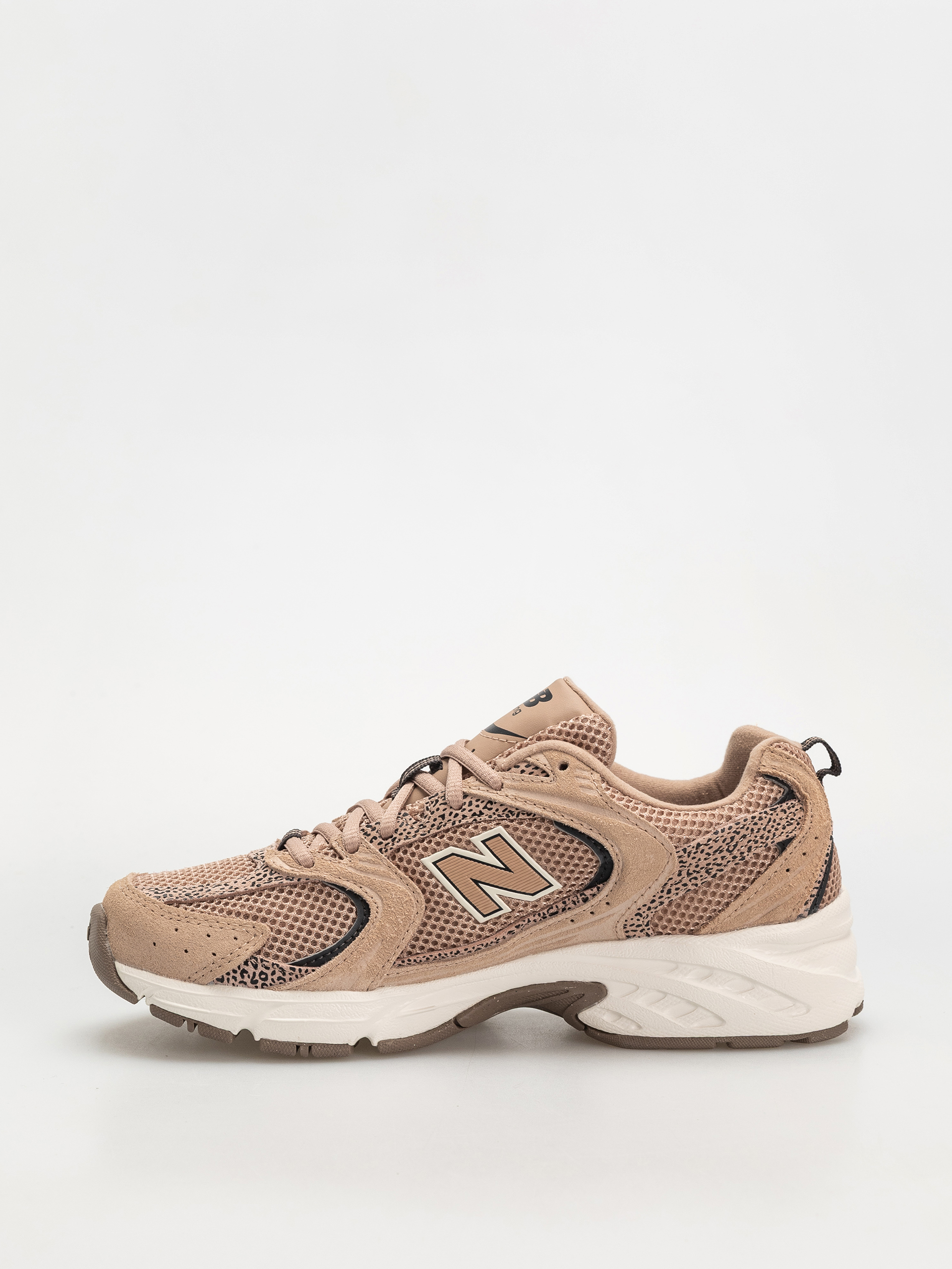 Pantofi New Balance 530 - maro (flat taupe)