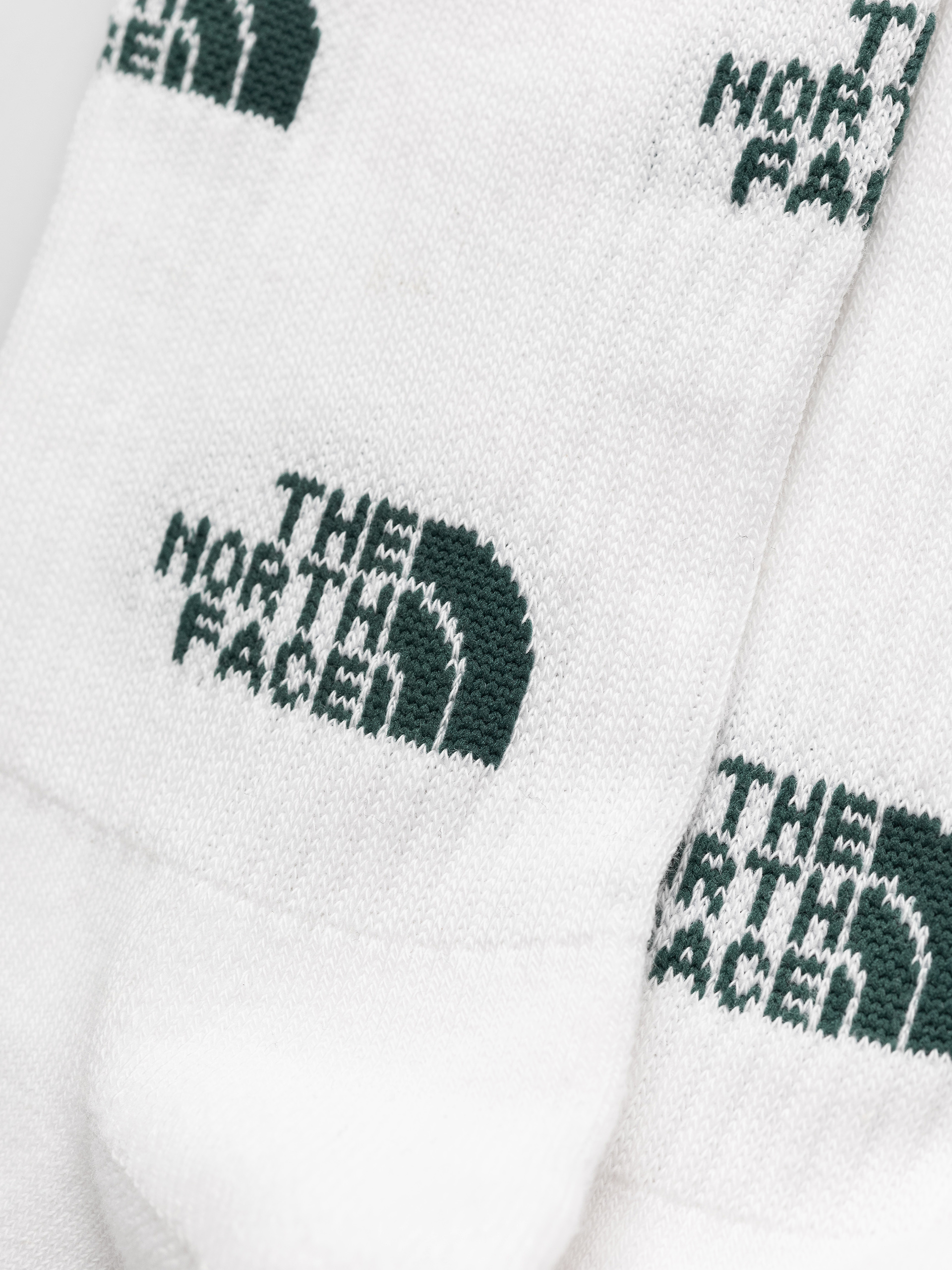 Șosete The North Face Everyday Crew Logo 2P (tnf black/summit gold/t)
