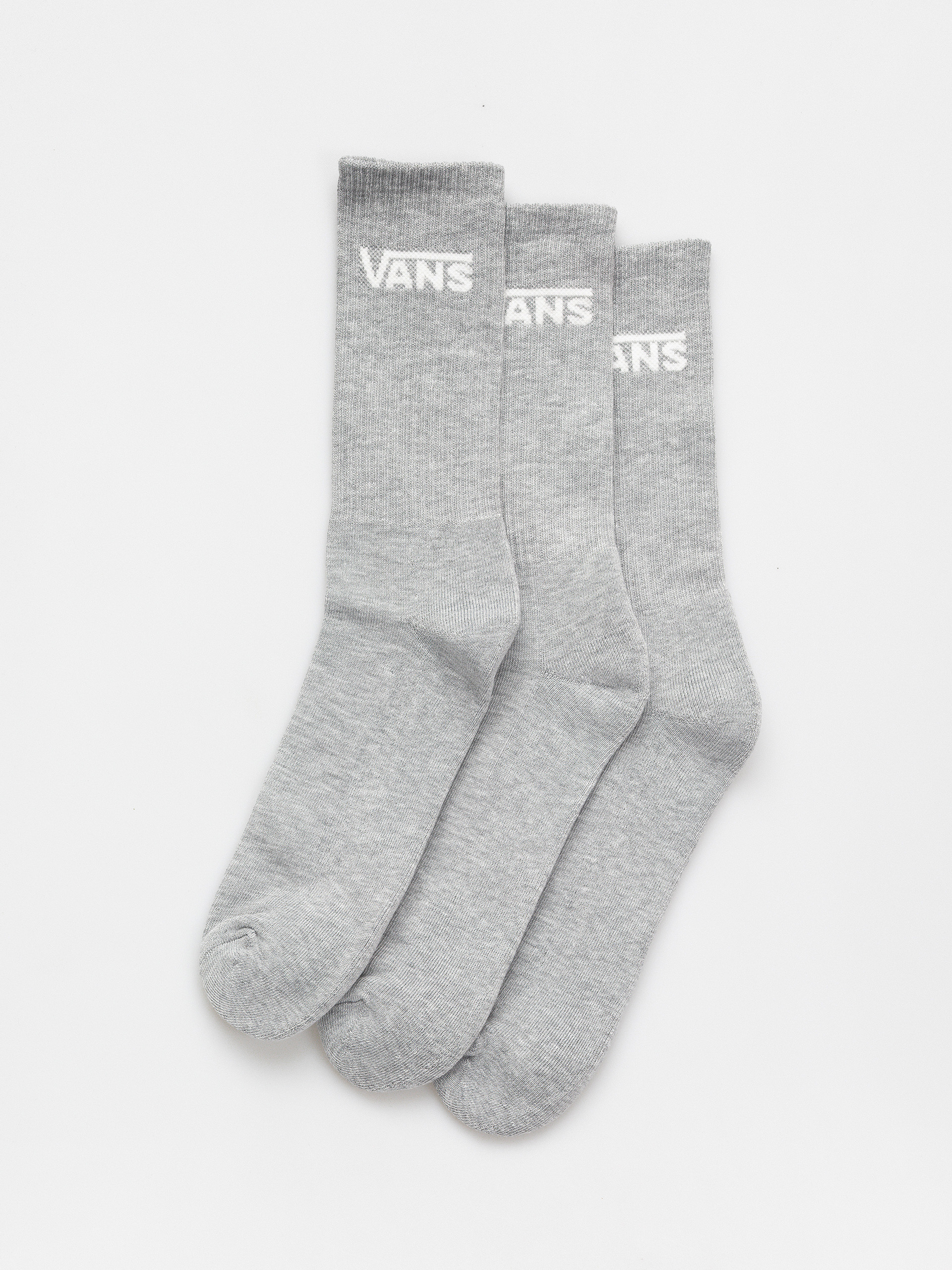 u0218osete Vans Classic Crew (rox heather grey)