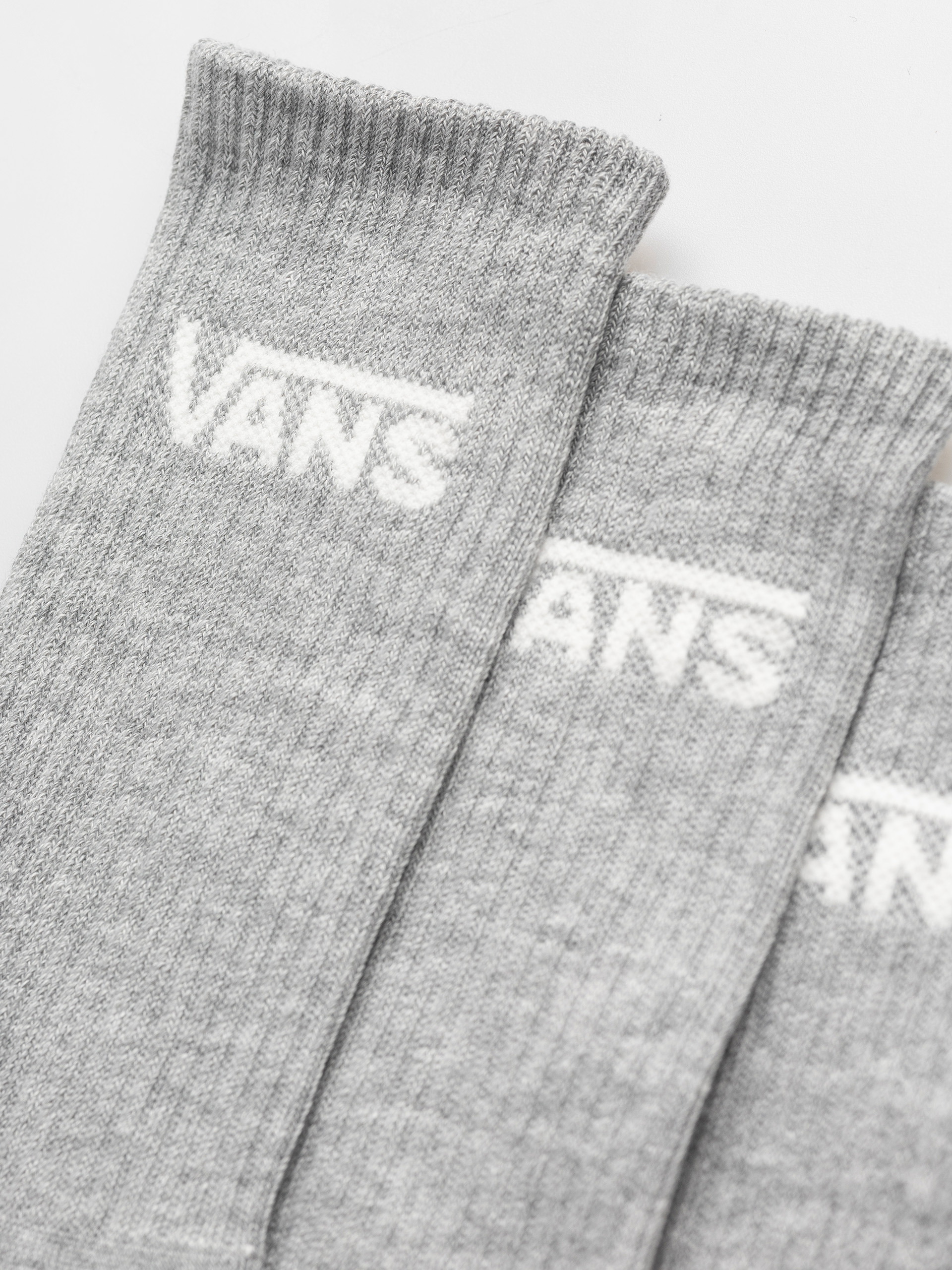 Șosete Vans Classic Crew (rox heather grey)