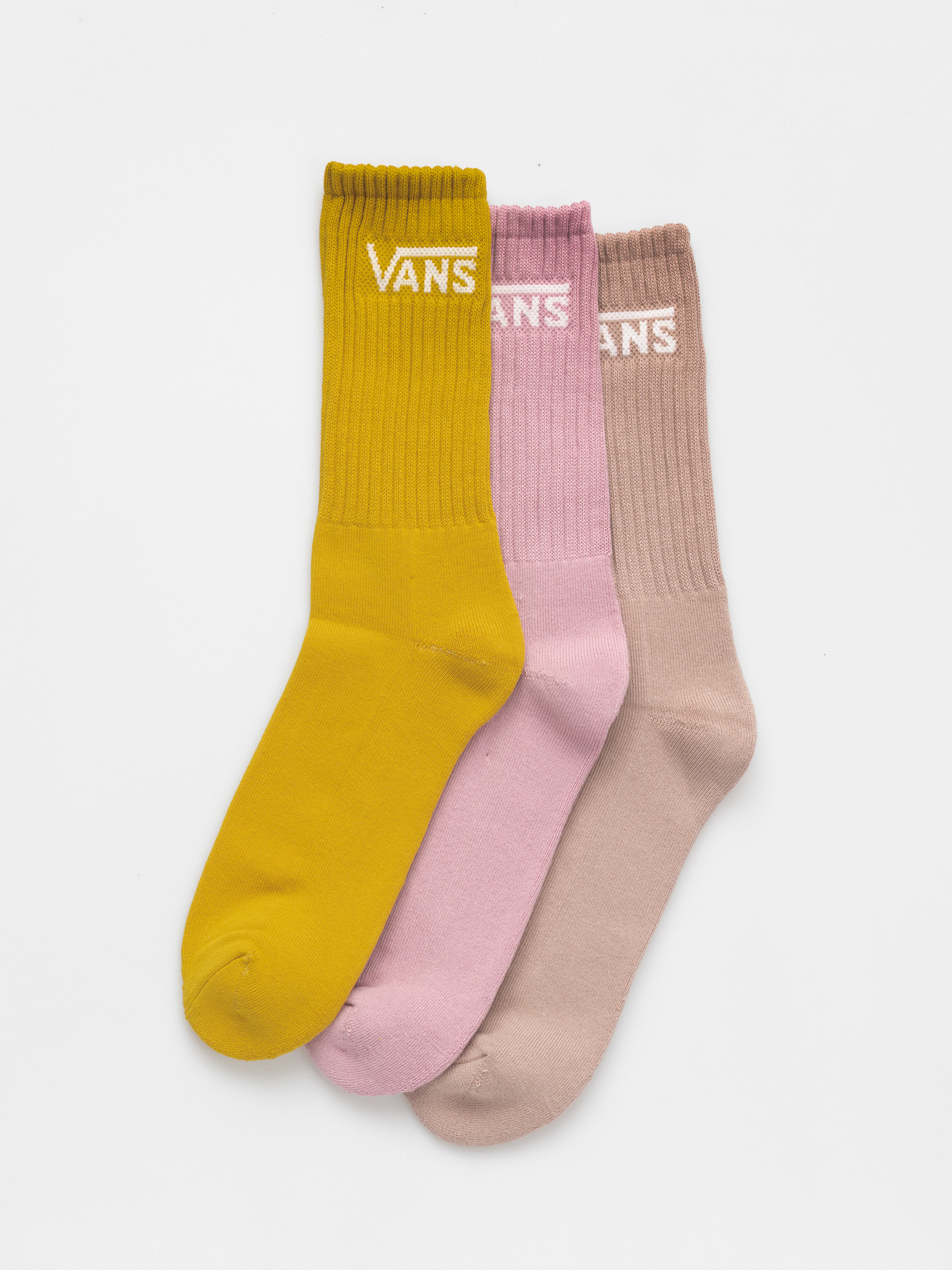 Șosete Vans Classic Crew (pink dawn)