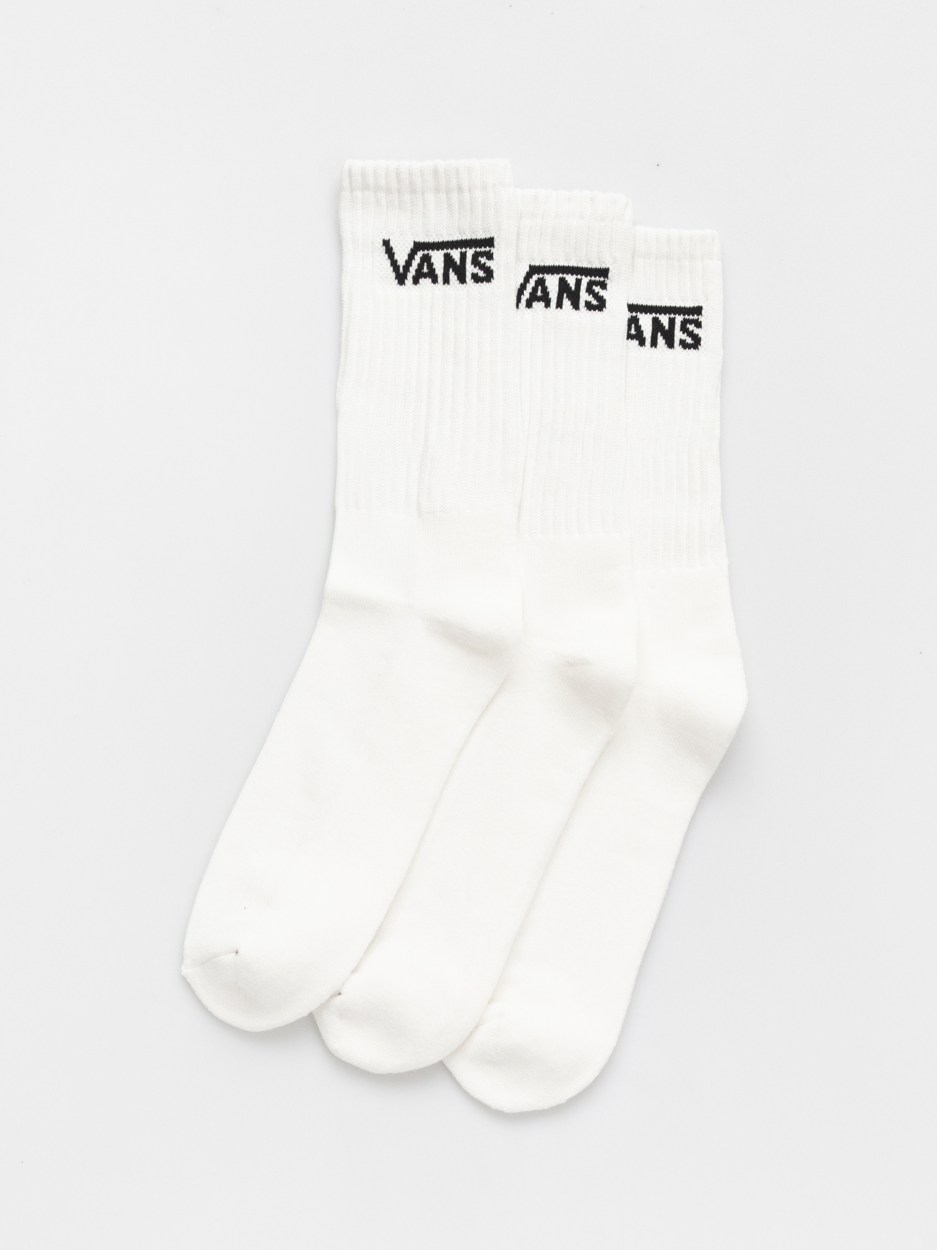 u0218osete Vans Classic Crew (rox white)