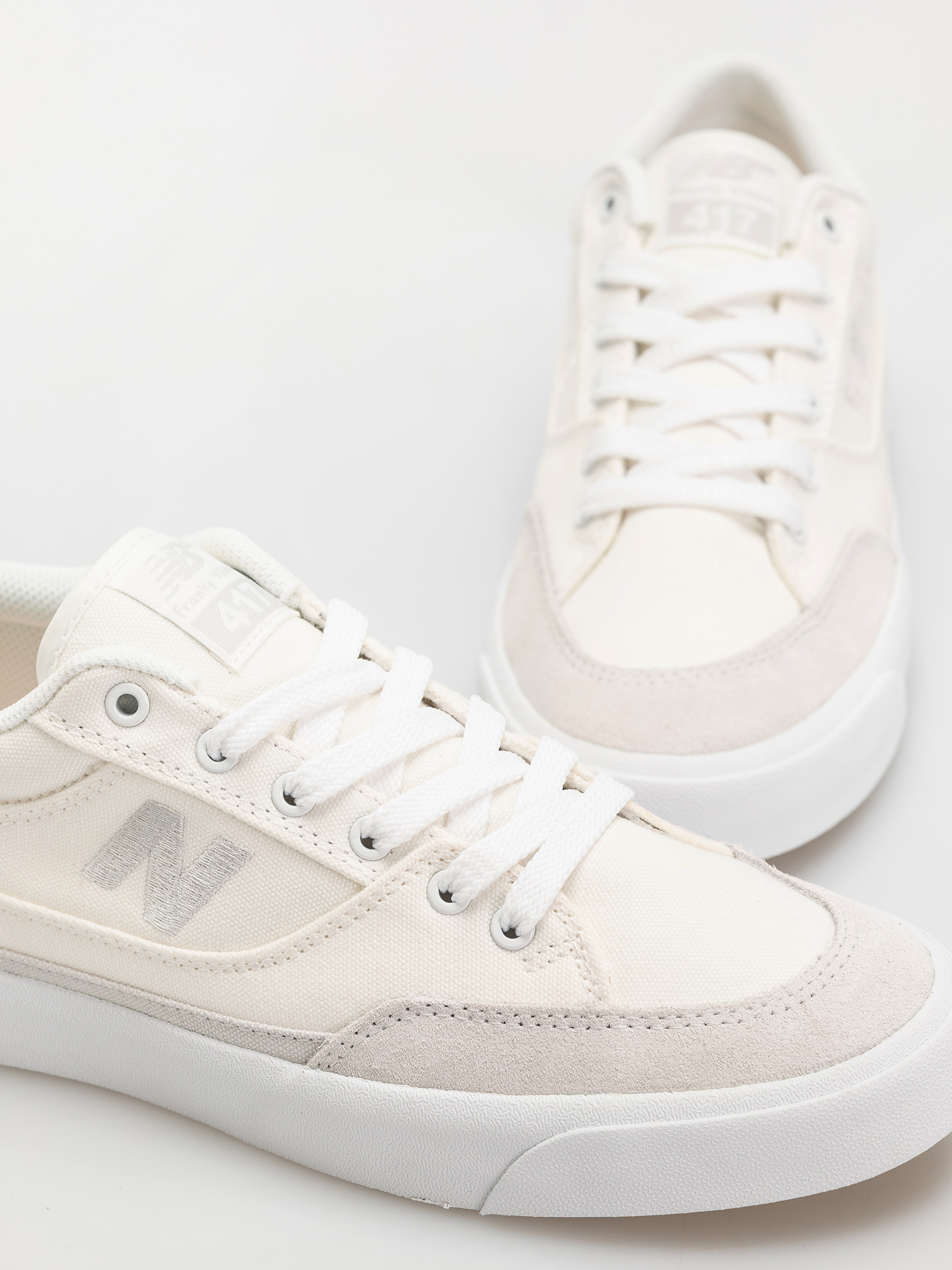 Pantofi New Balance 417 (white)