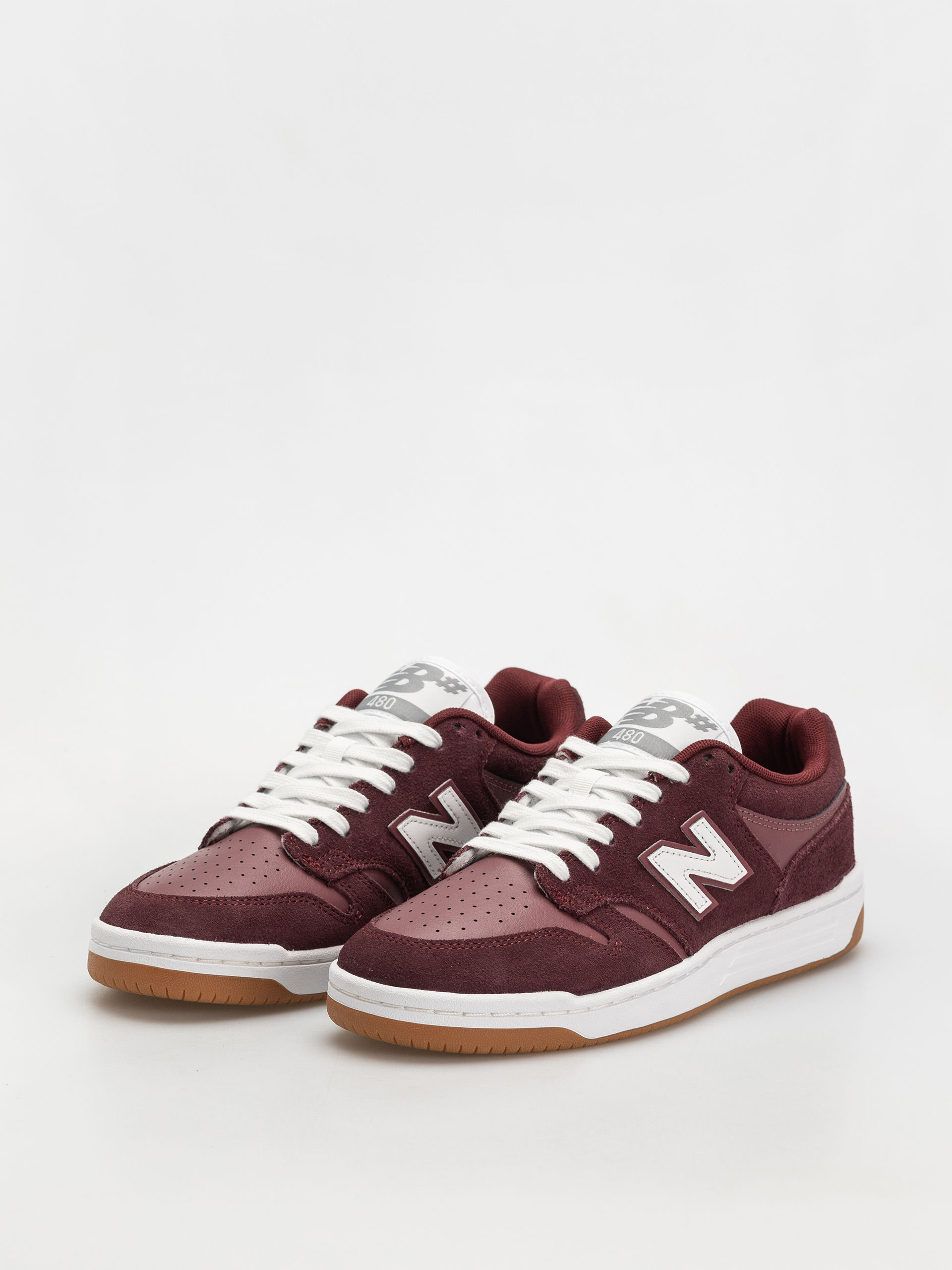Pantofi New Balance 480 (monarch burgundy)