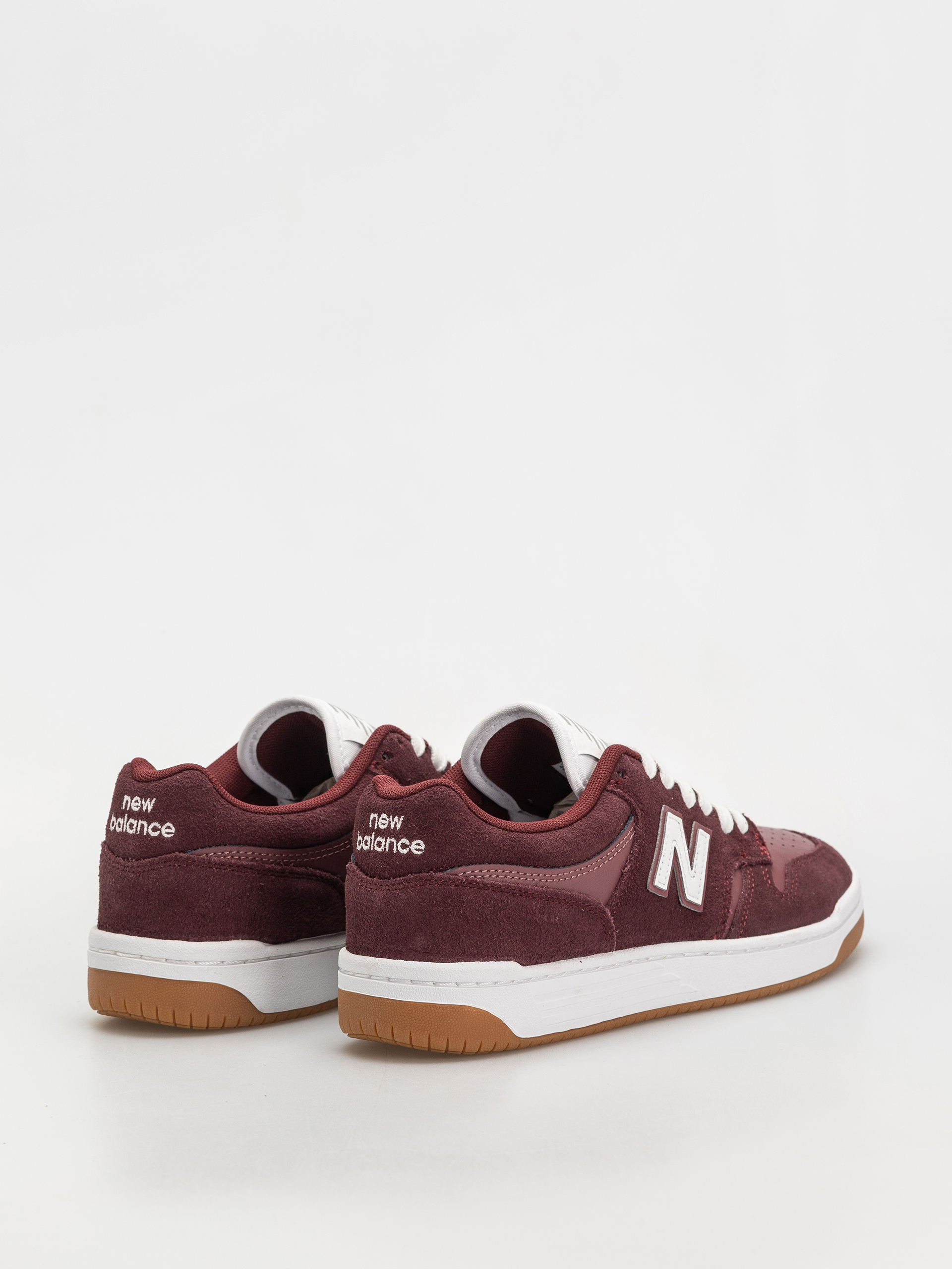 Pantofi New Balance 480 (monarch burgundy)