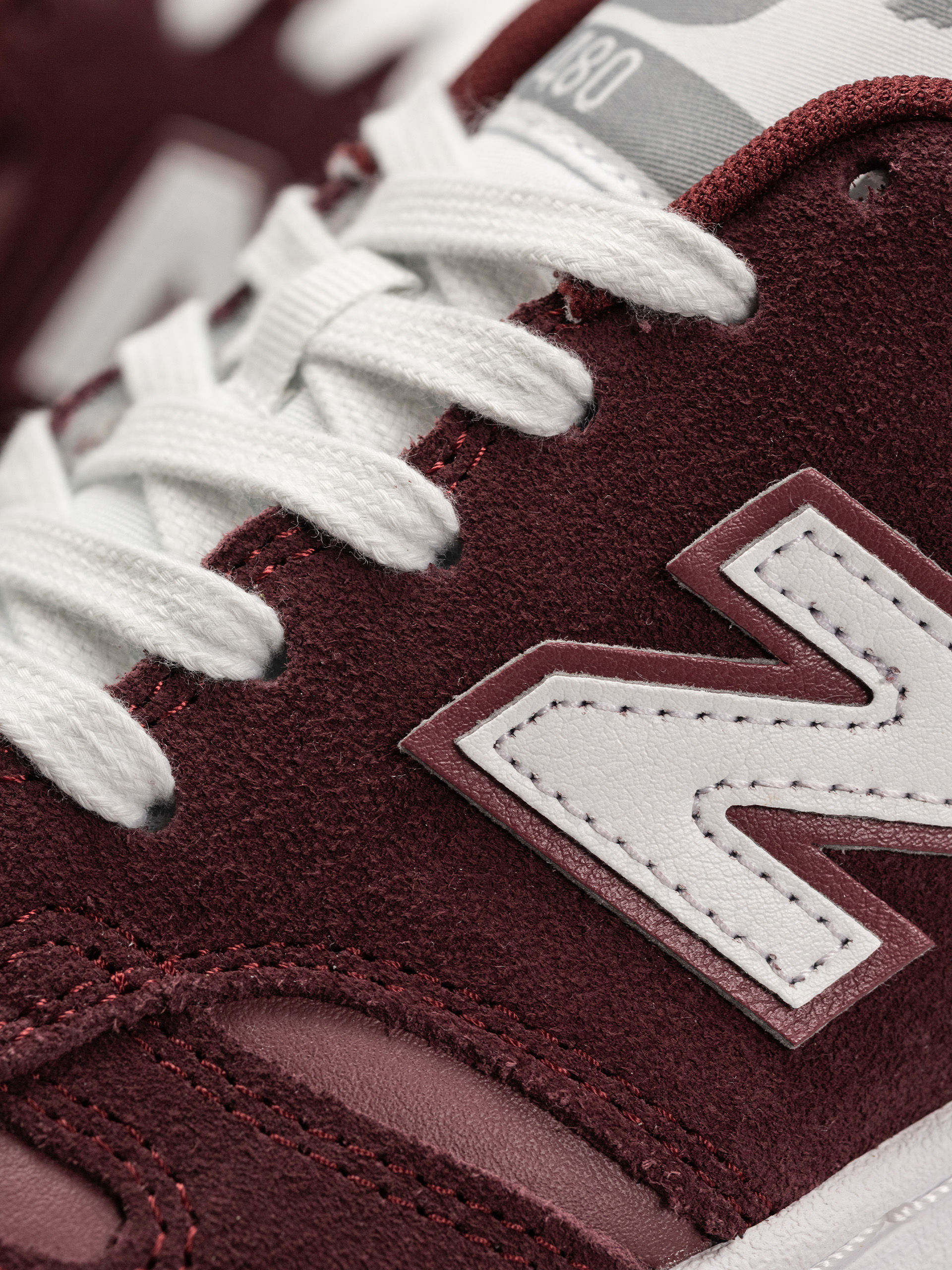Pantofi New Balance 480 (monarch burgundy)