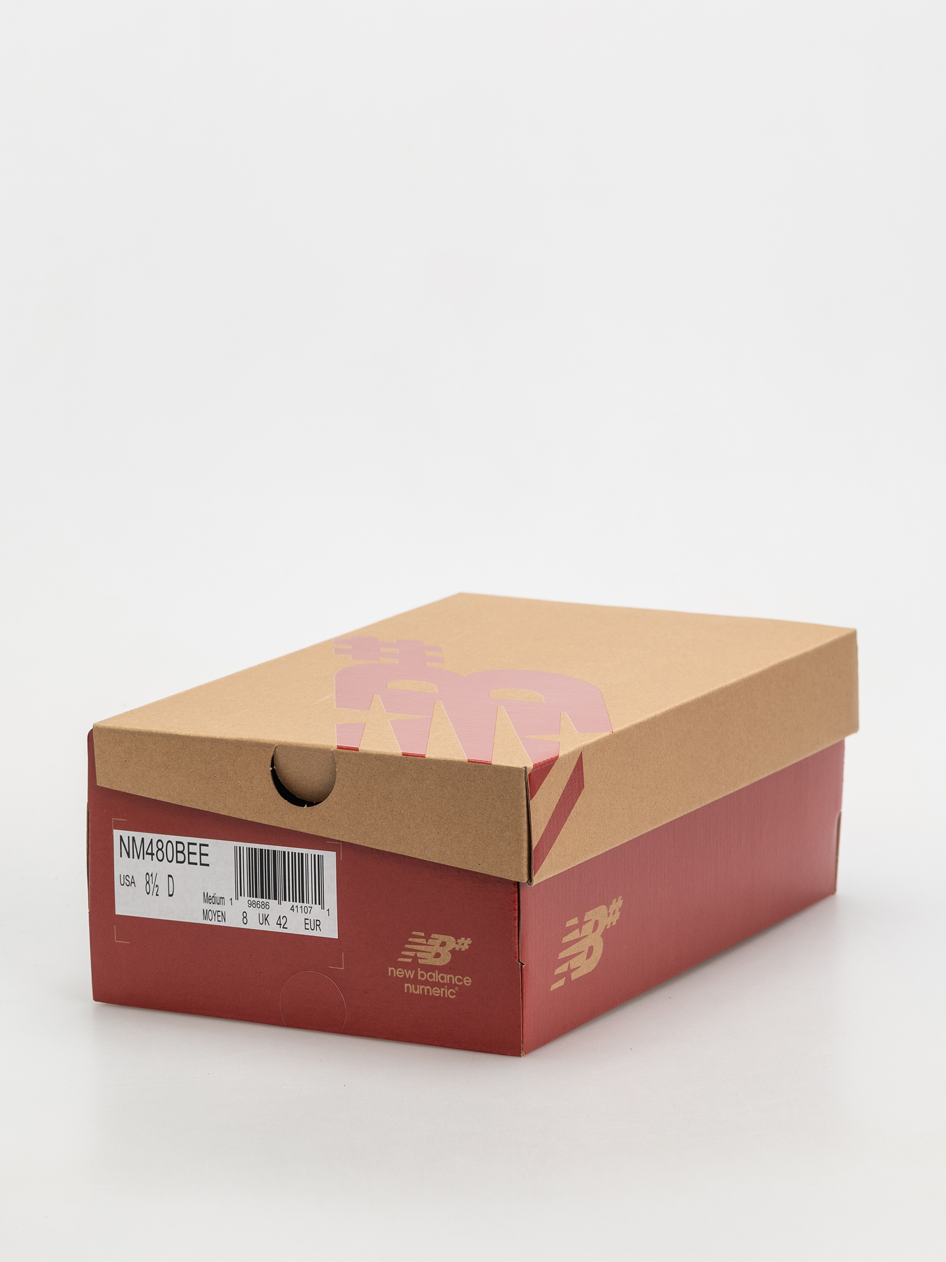 Pantofi New Balance 480 (monarch burgundy)