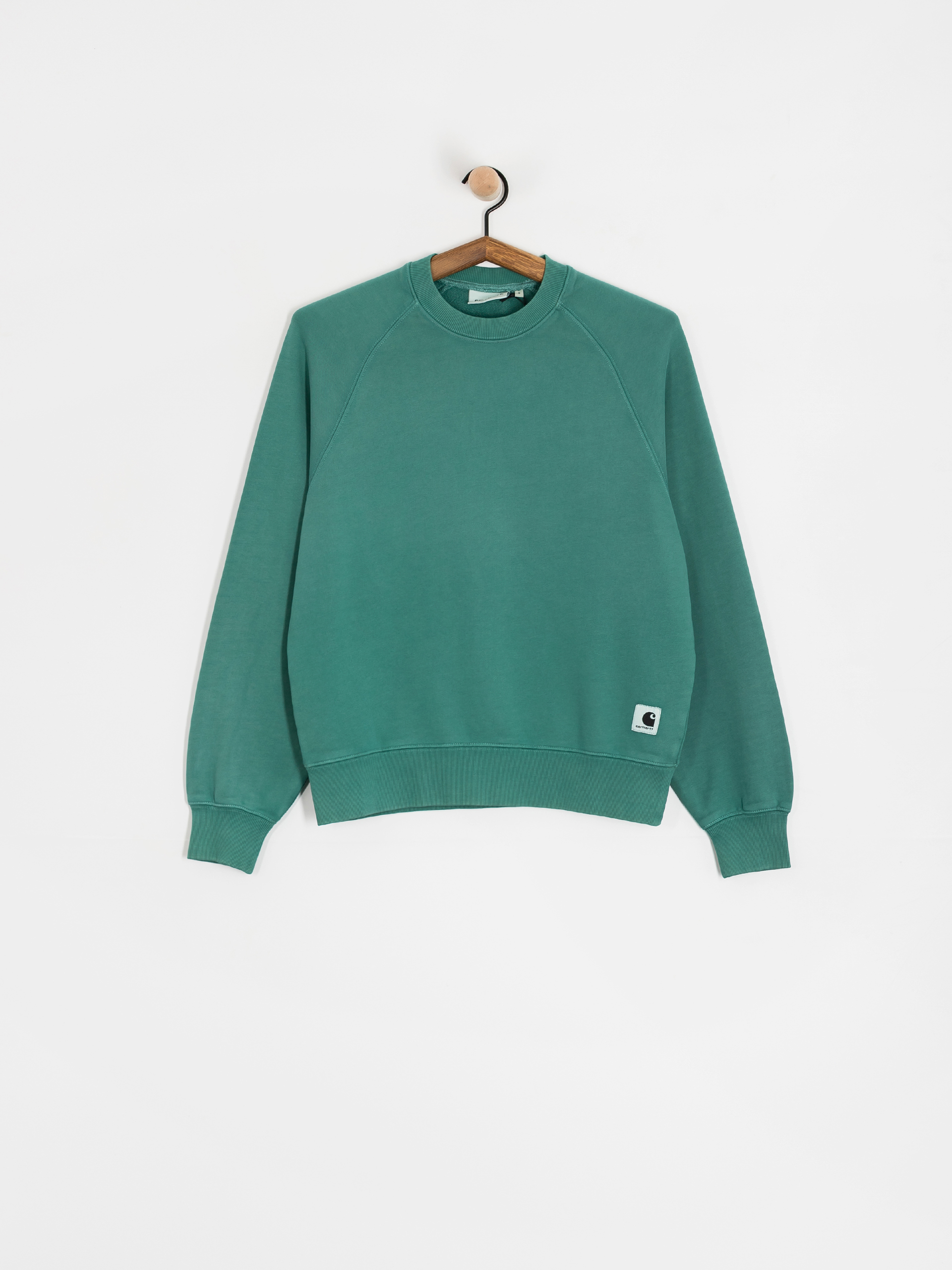 Hanorac Carhartt WIP Hudson Wmn (saguaro/chalk wash)