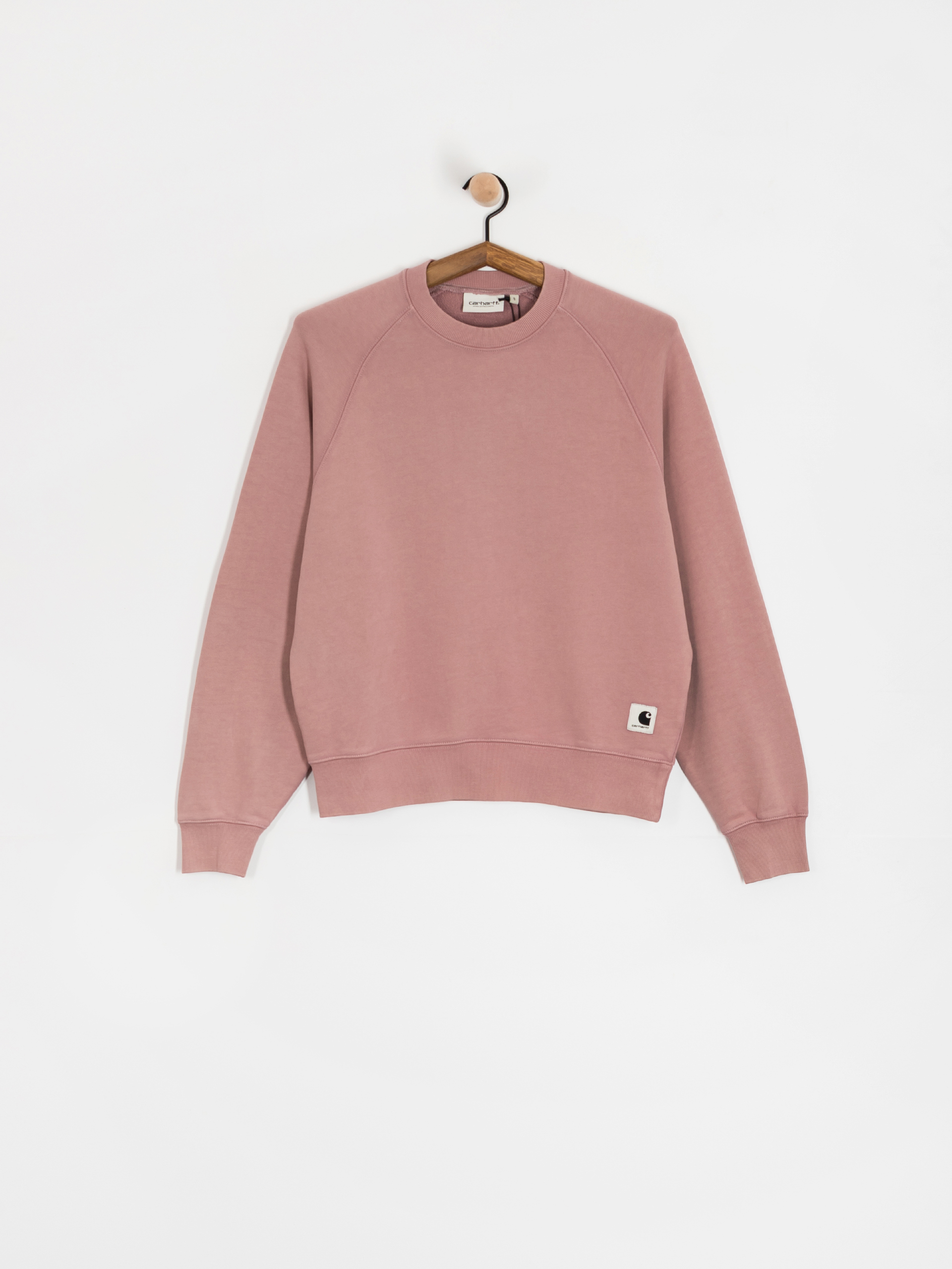 Hanorac Carhartt WIP Hudson Wmn (daphne/chalk wash)