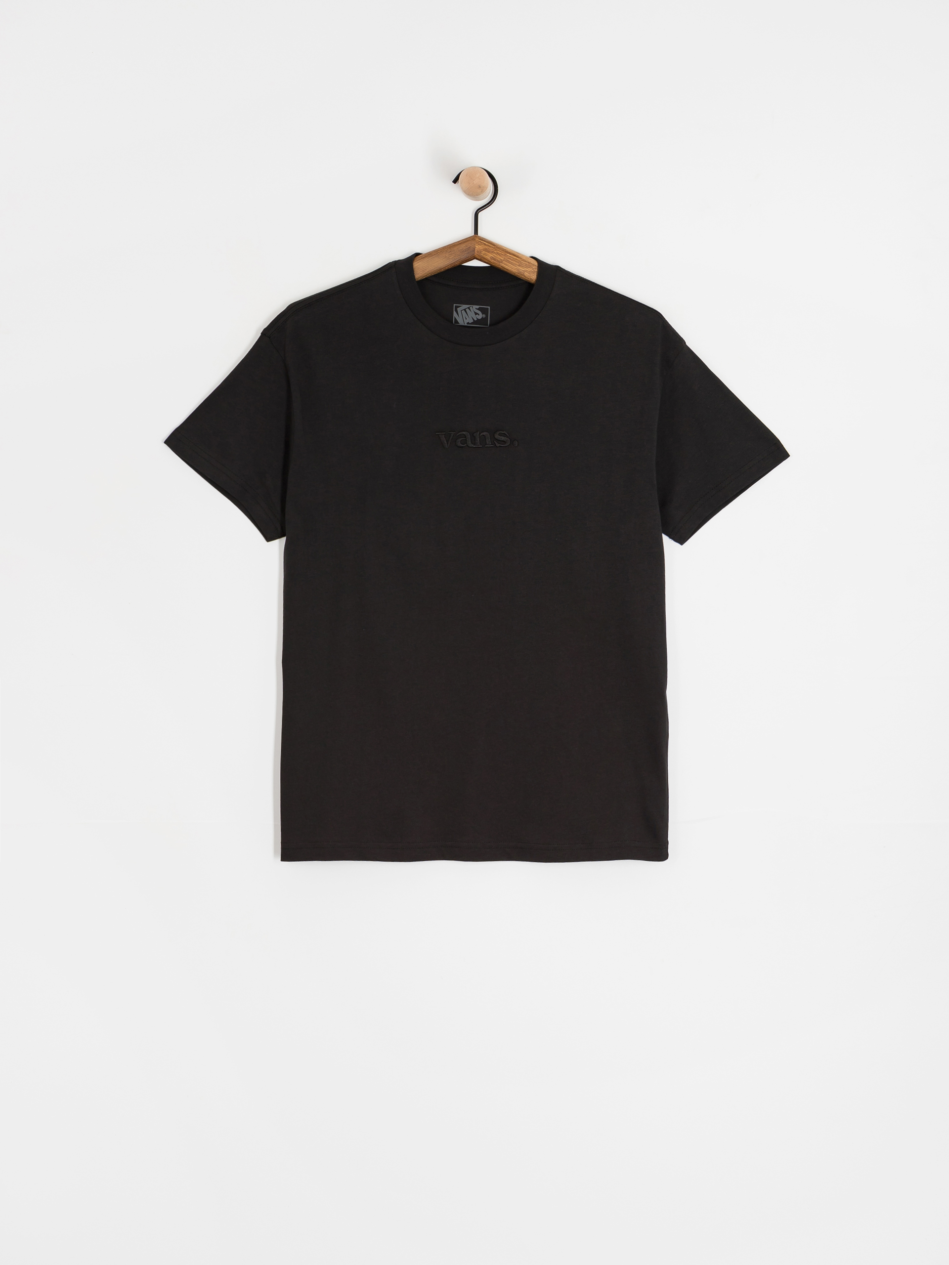 Tricou Vans W Essential Os Wmn (black)