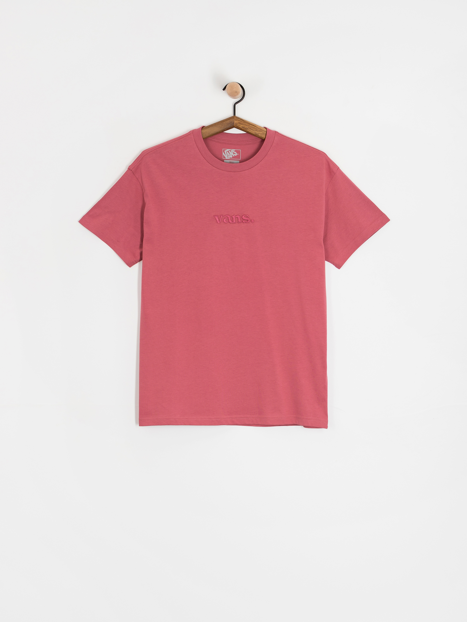 Tricou Vans W Essential Os Wmn (mauvewood)