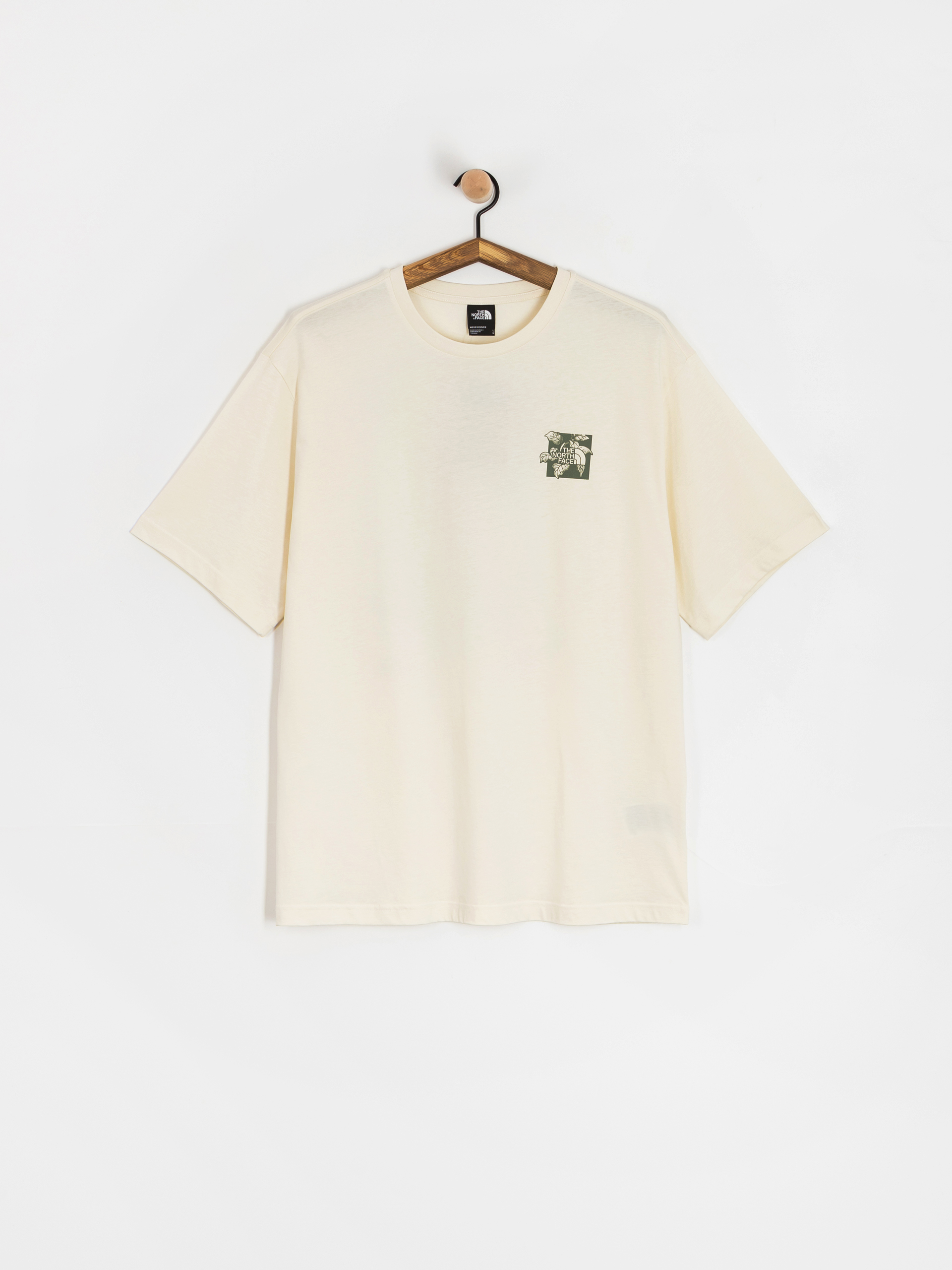 Tricou The North Face Connect Relaxed Graphic (white dune)