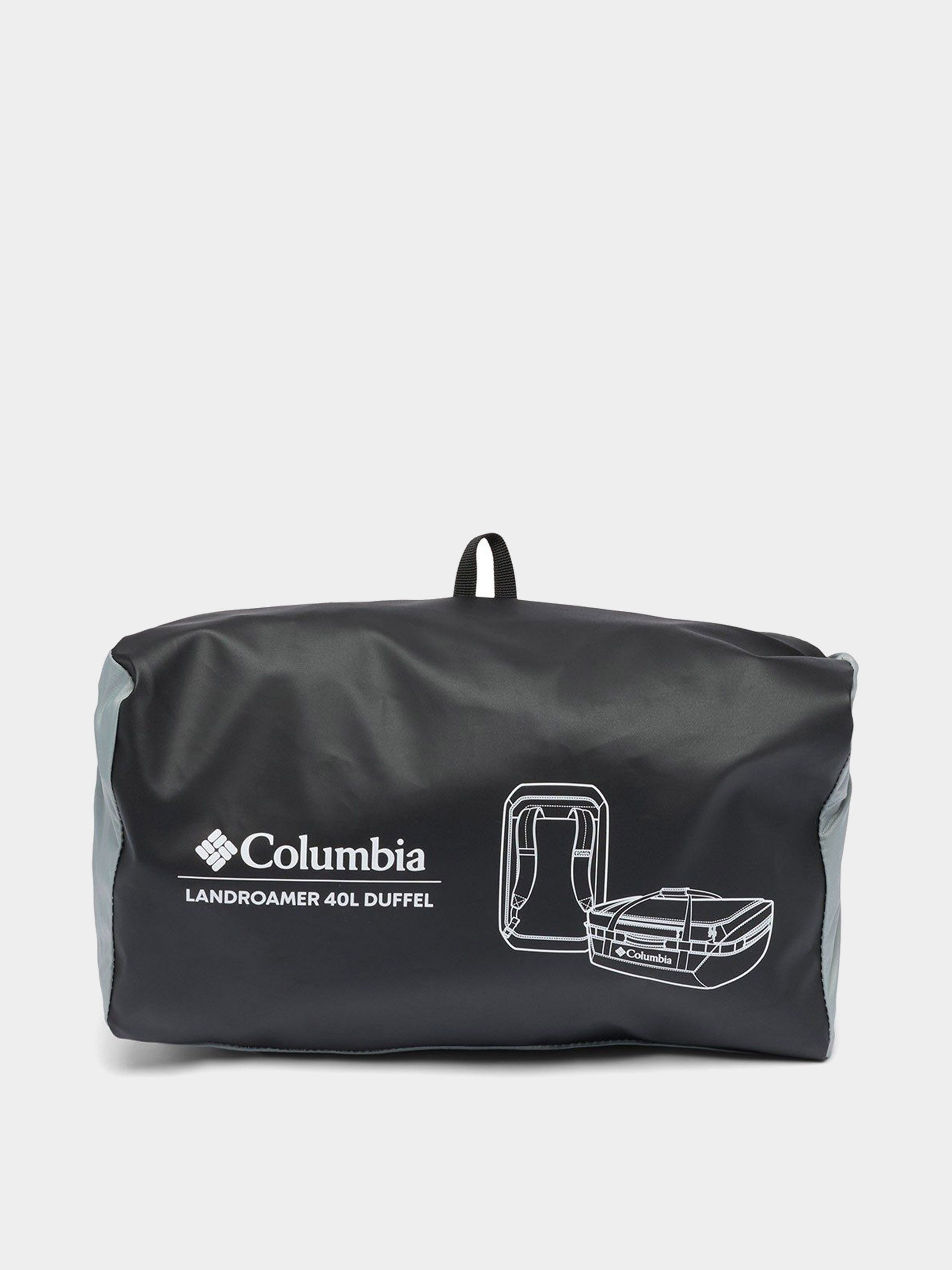 Geantă Columbia Landroamer 40L (black)