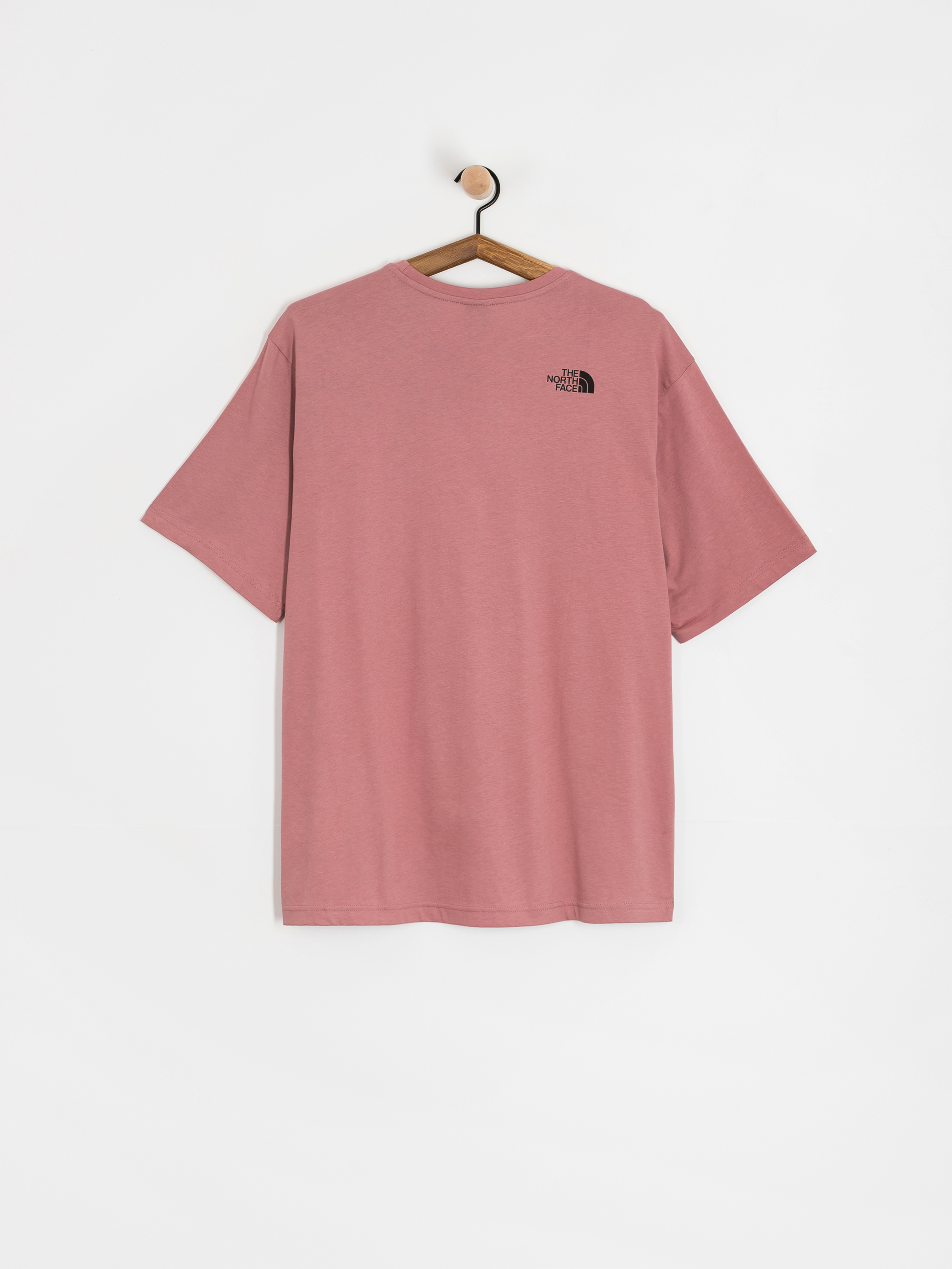 Tricou The North Face Flower Dome Relaxed Graphic (nostalgia rose)