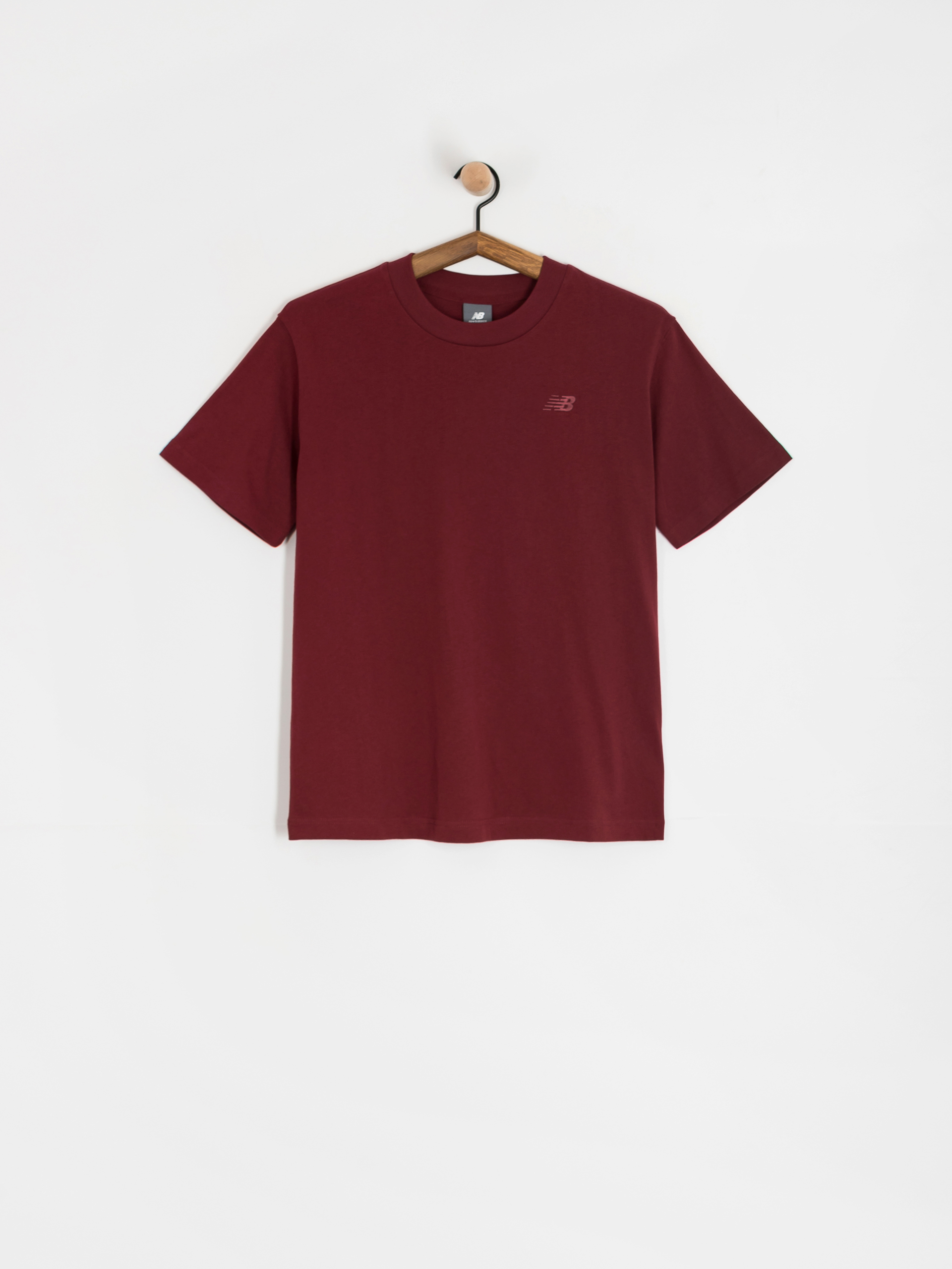 Tricou New Balance Athletics Jersey Wmn (red)