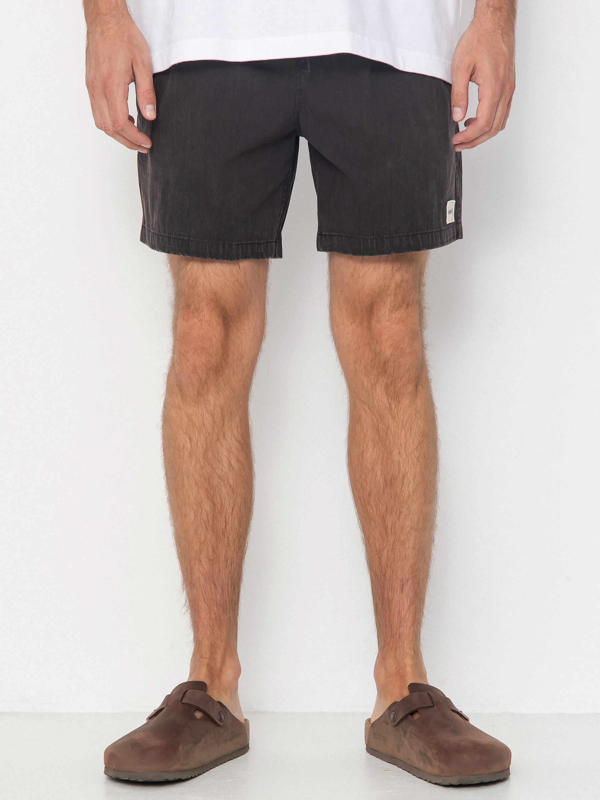 Pantaloni scurți Hurley Mineral Wash Volley 17 (black)
