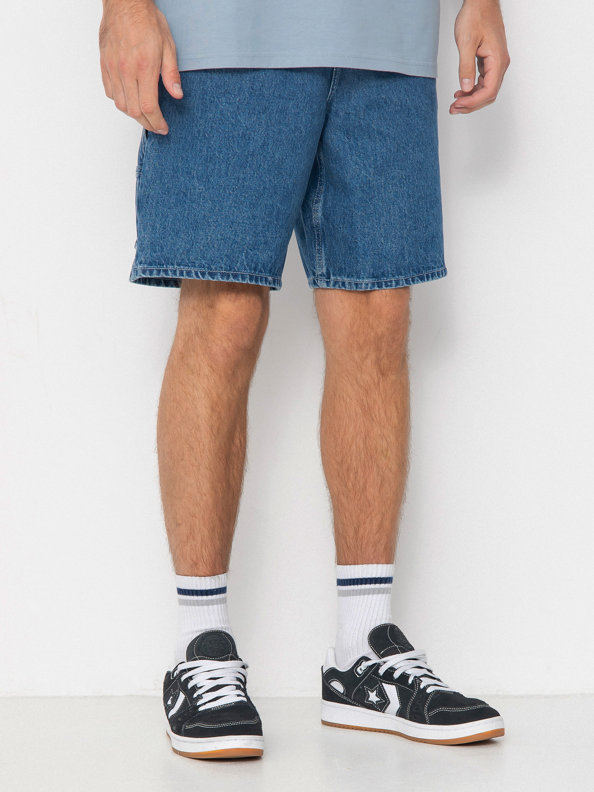 Pantaloni scurți Element Carpenter Denim Wk (mid used)