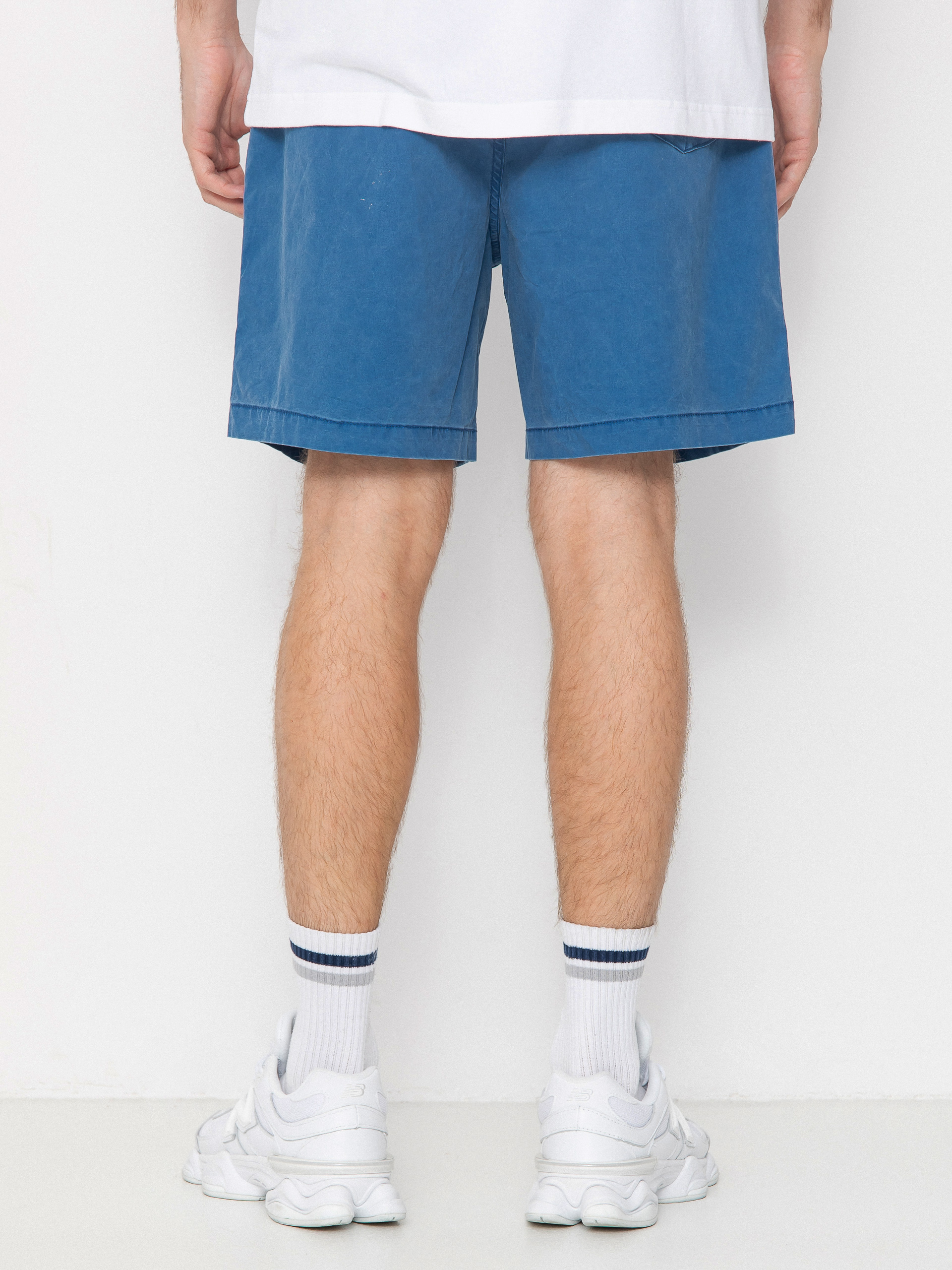 Pantaloni scurți Quiksilver Taxer Ws (estate blue)