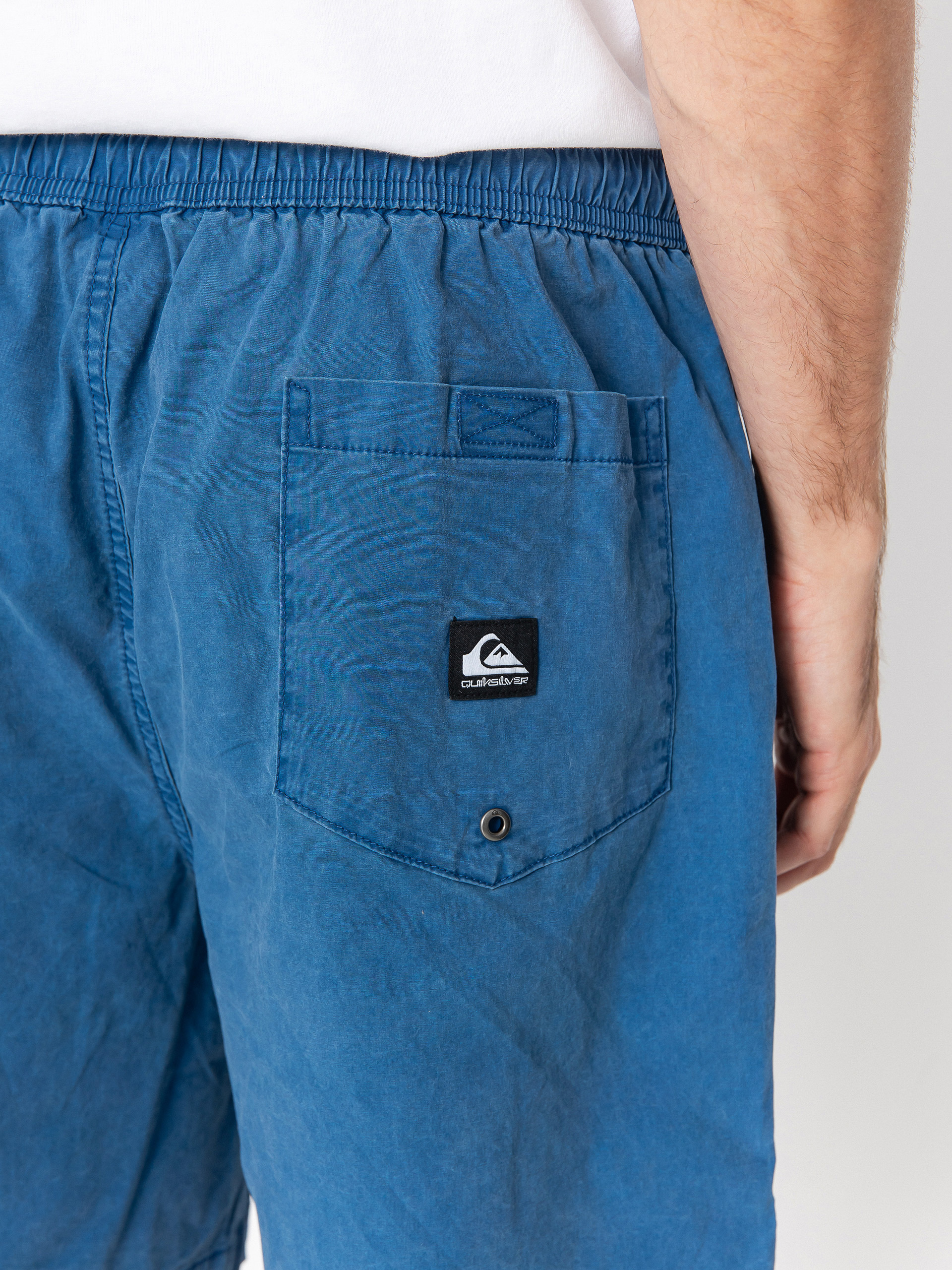 Pantaloni scurți Quiksilver Taxer Ws (estate blue)