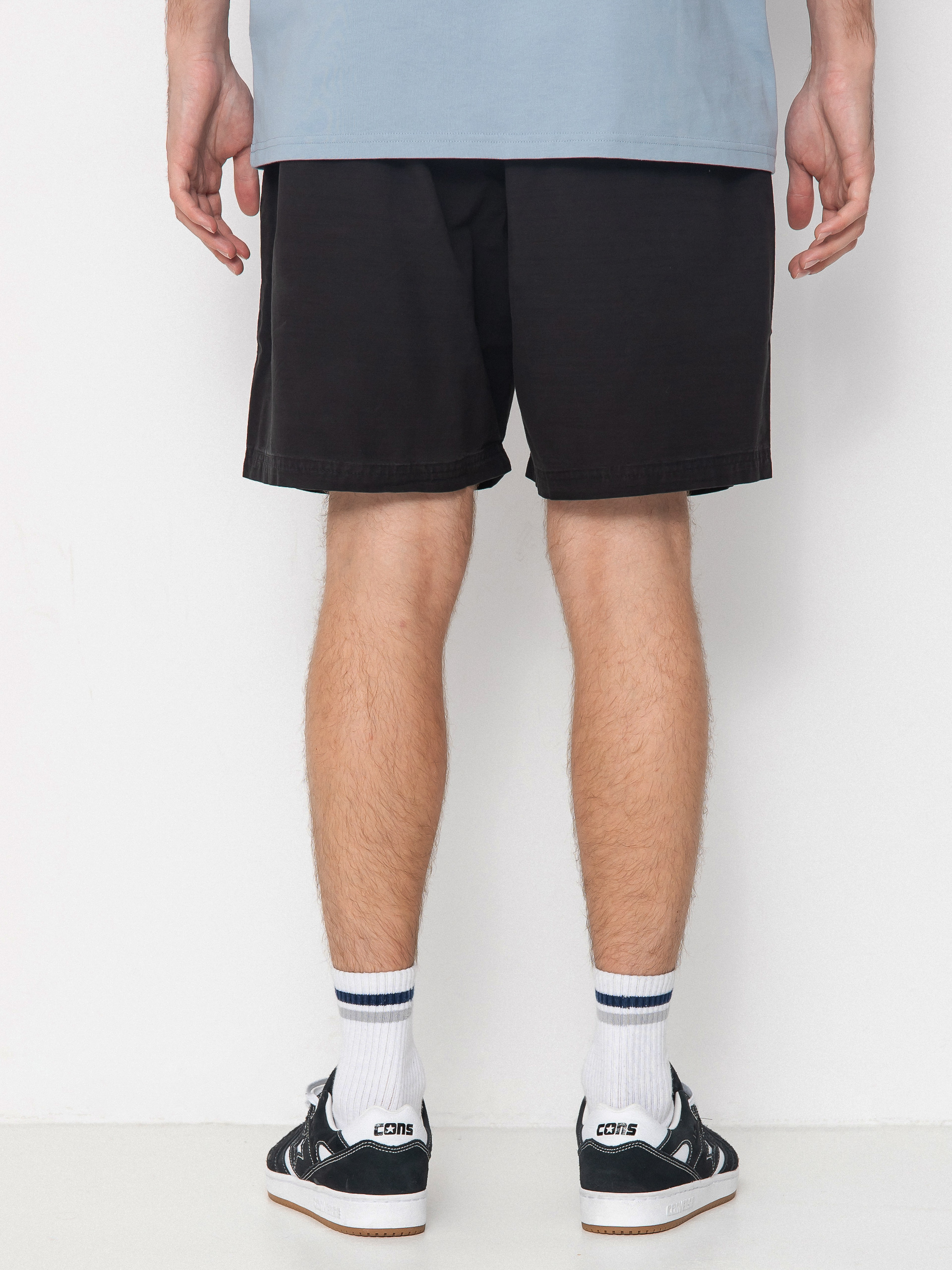 Pantaloni scurți Quiksilver The Pipe Beach Short (black)
