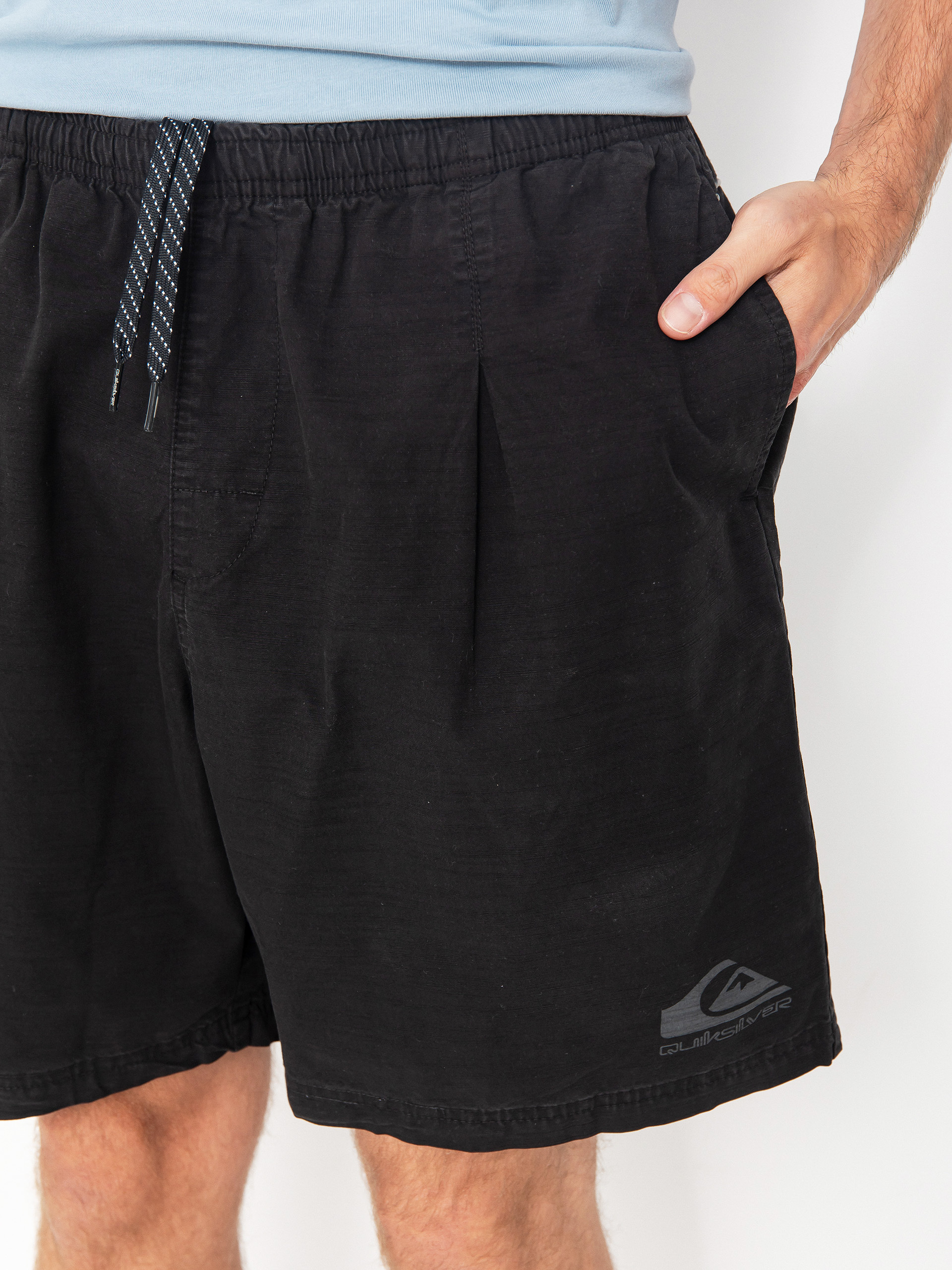 Pantaloni scurți Quiksilver The Pipe Beach Short (black)