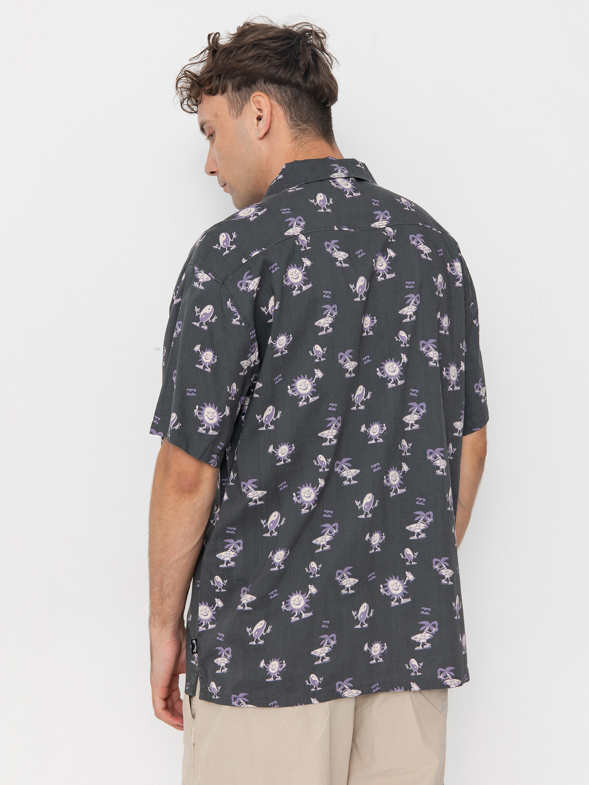 Cămașă Billabong Vacay (raven)