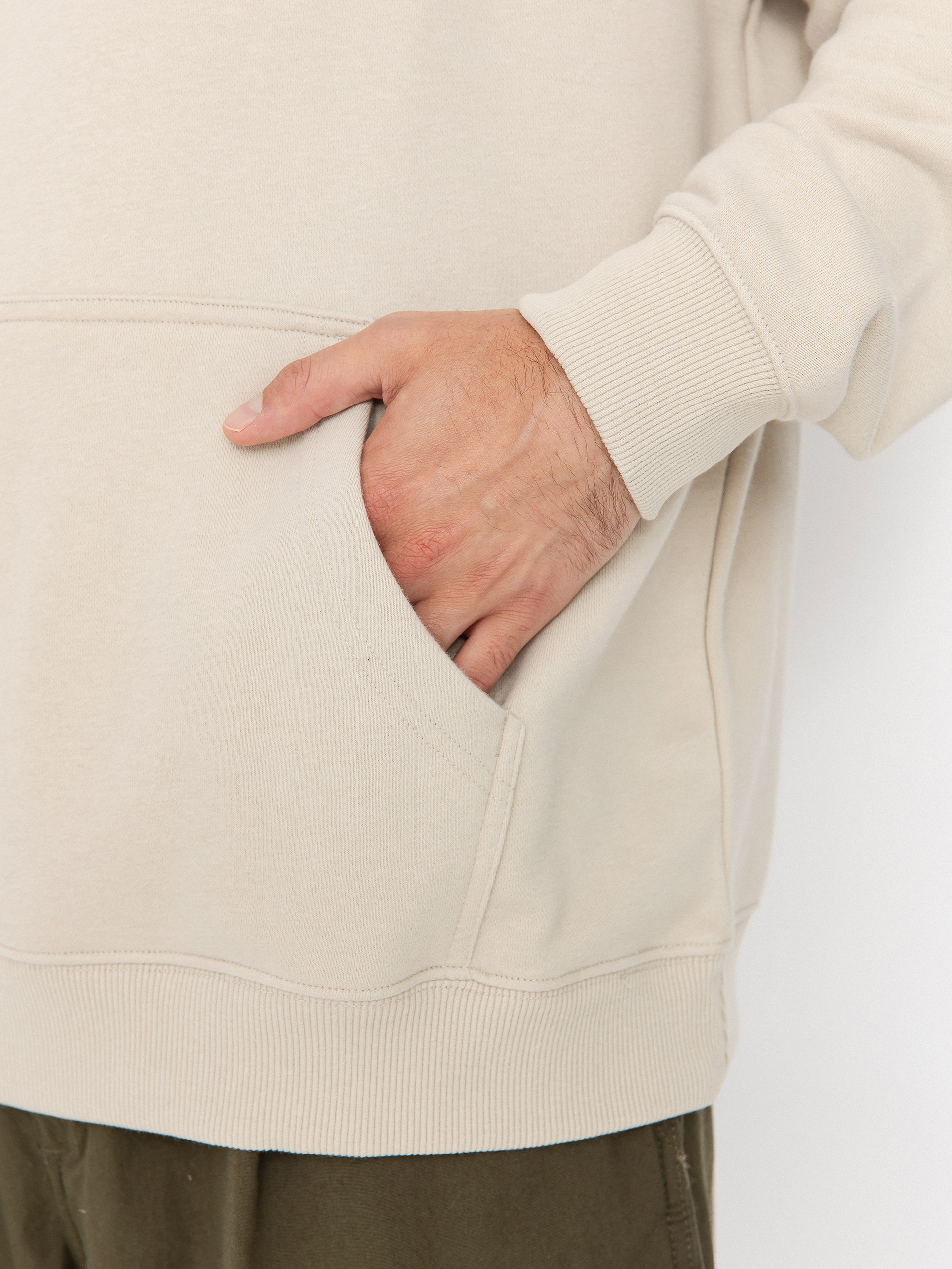 Hanorac cu glugă DC Spinner HD (pelican)