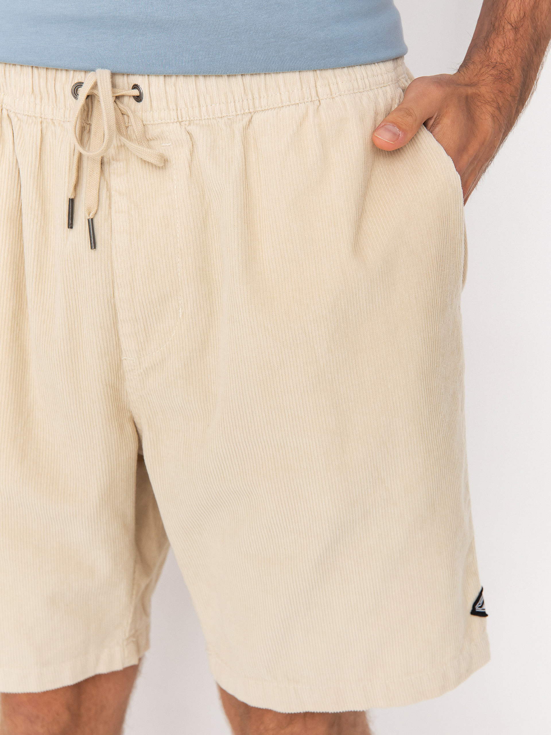 Pantaloni scurți Billabong Larry Cord (chino)