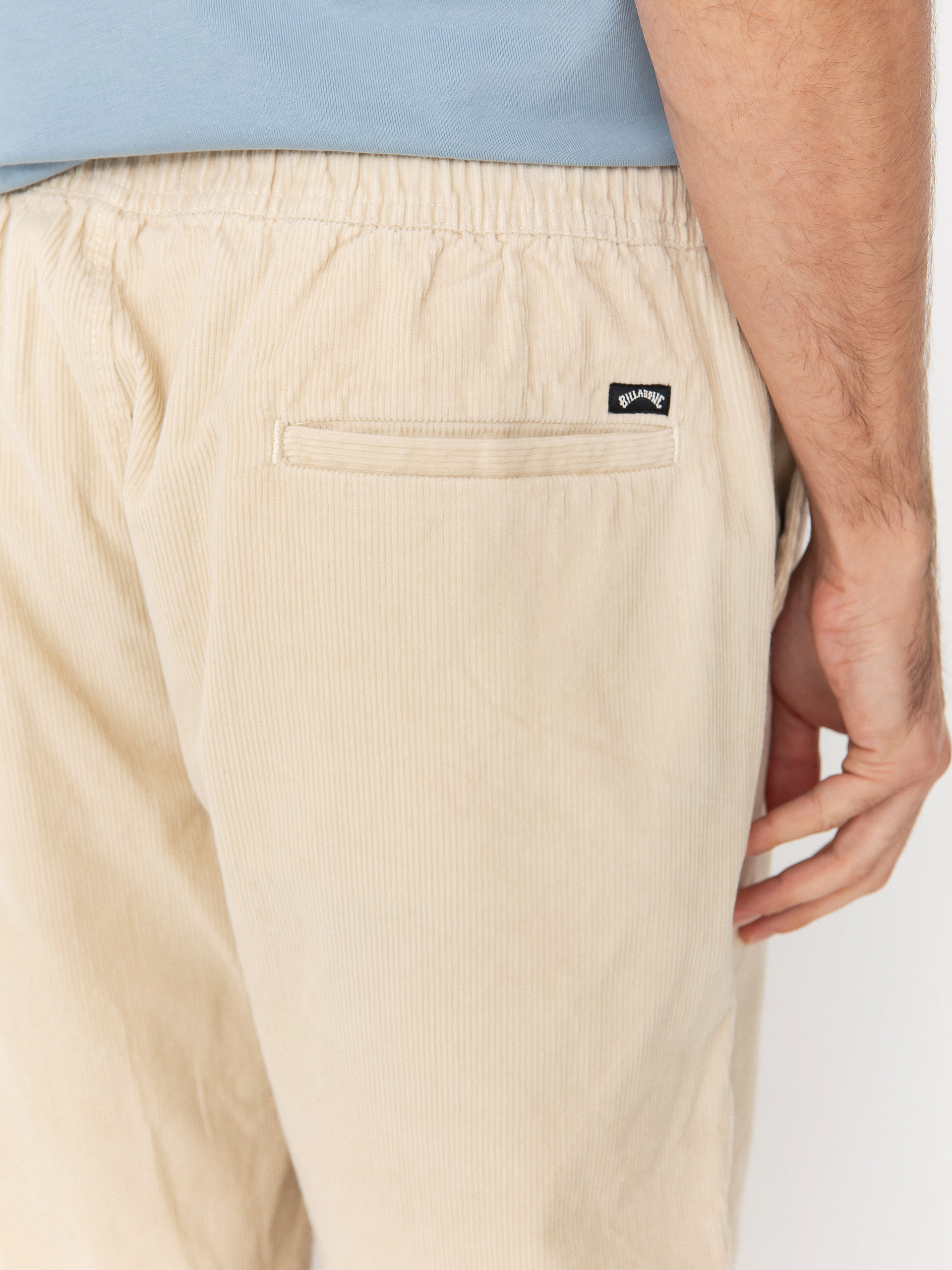 Pantaloni scurți Billabong Larry Cord (chino)