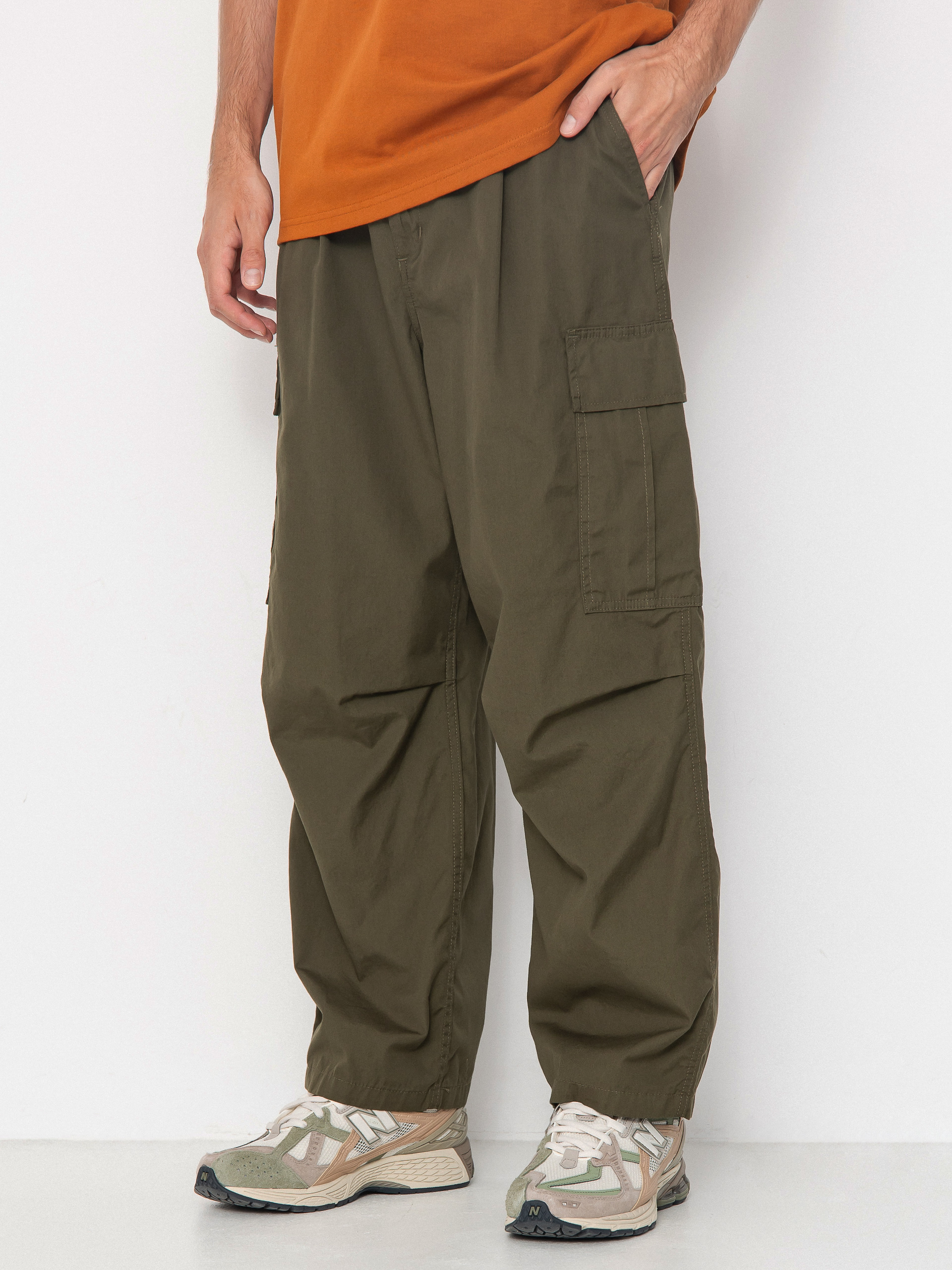 Pantaloni Carhartt WIP Cole Cargo (turtle)