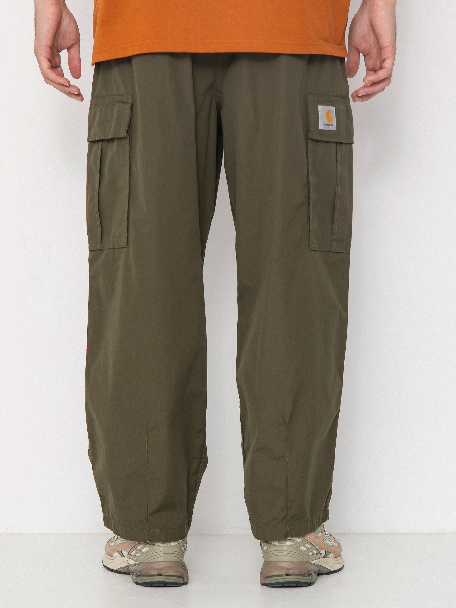 Pantaloni Carhartt WIP Cole Cargo (turtle)