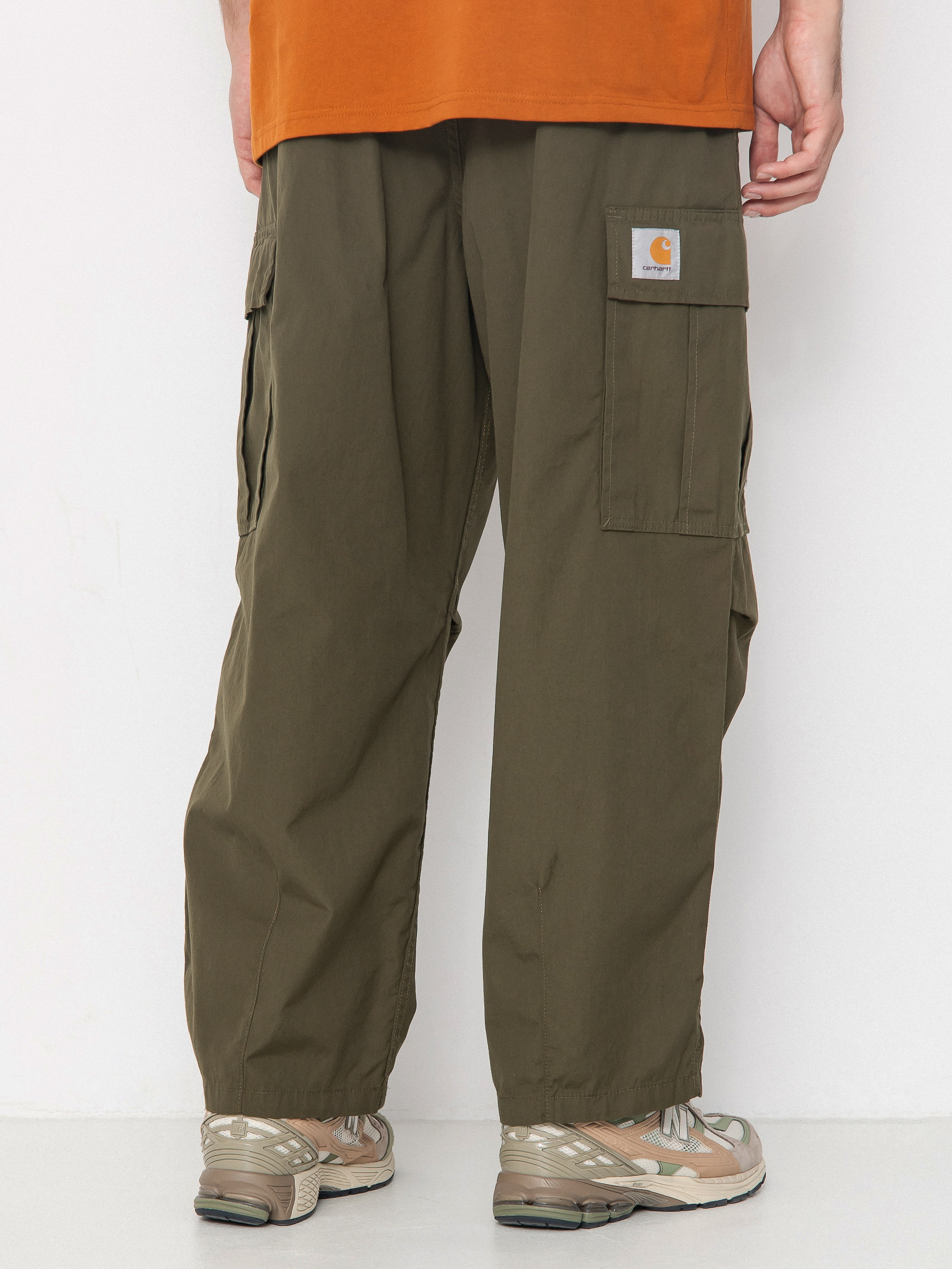 Pantaloni Carhartt WIP Cole Cargo (turtle)