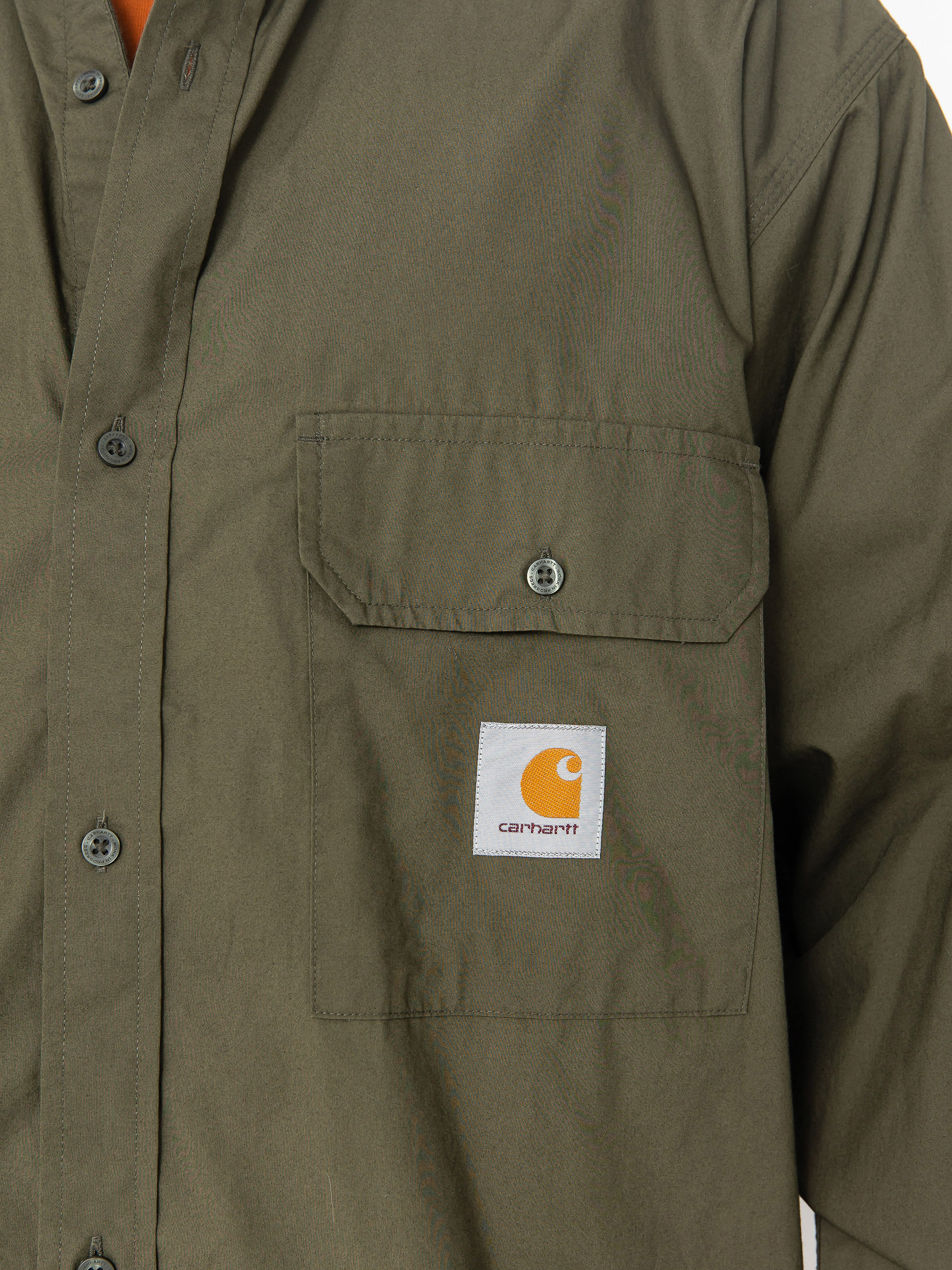 Cămașă Carhartt WIP Irwin (turtle)