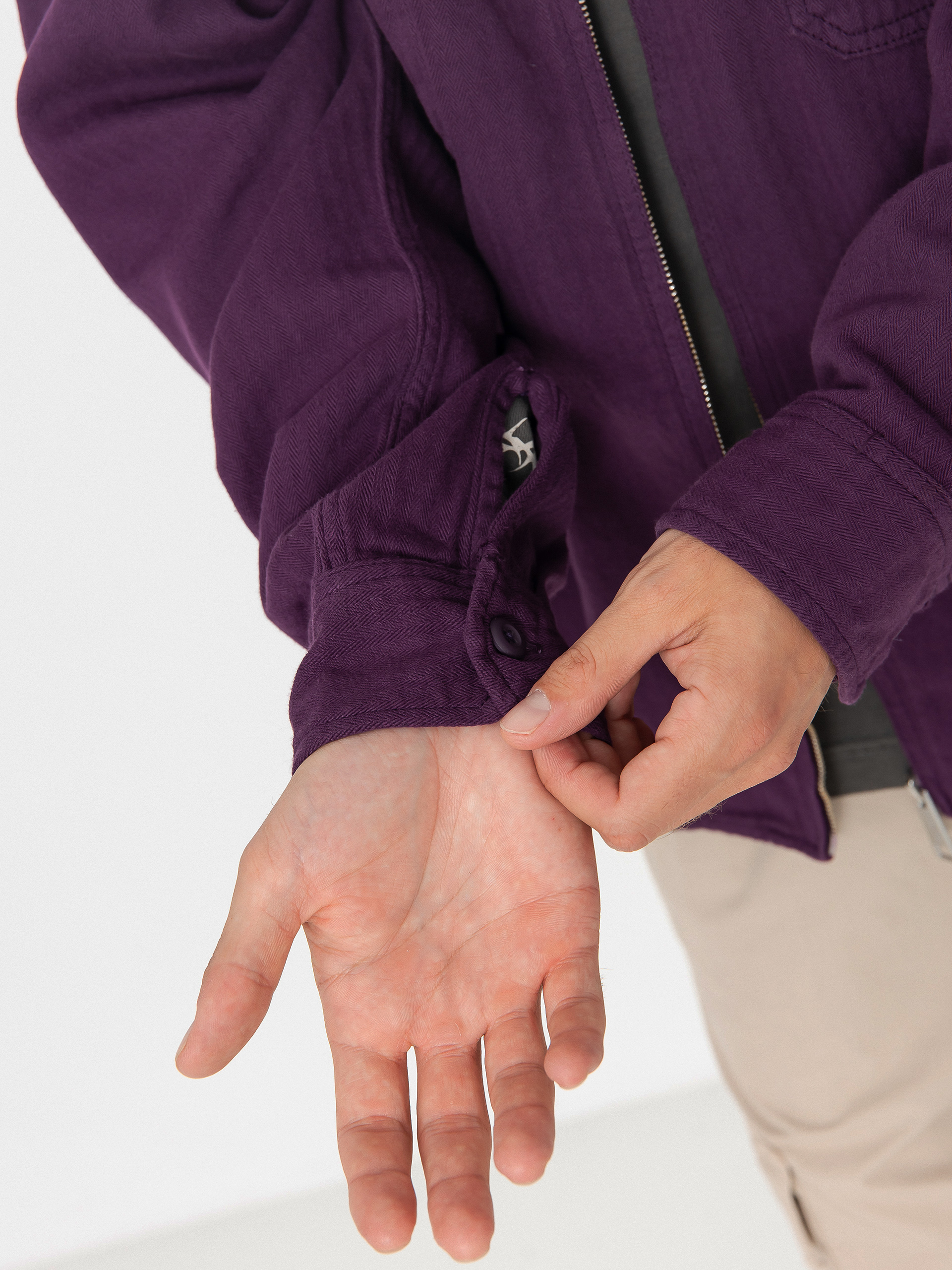 Geacă Carhartt WIP Rainer (huckleberry)