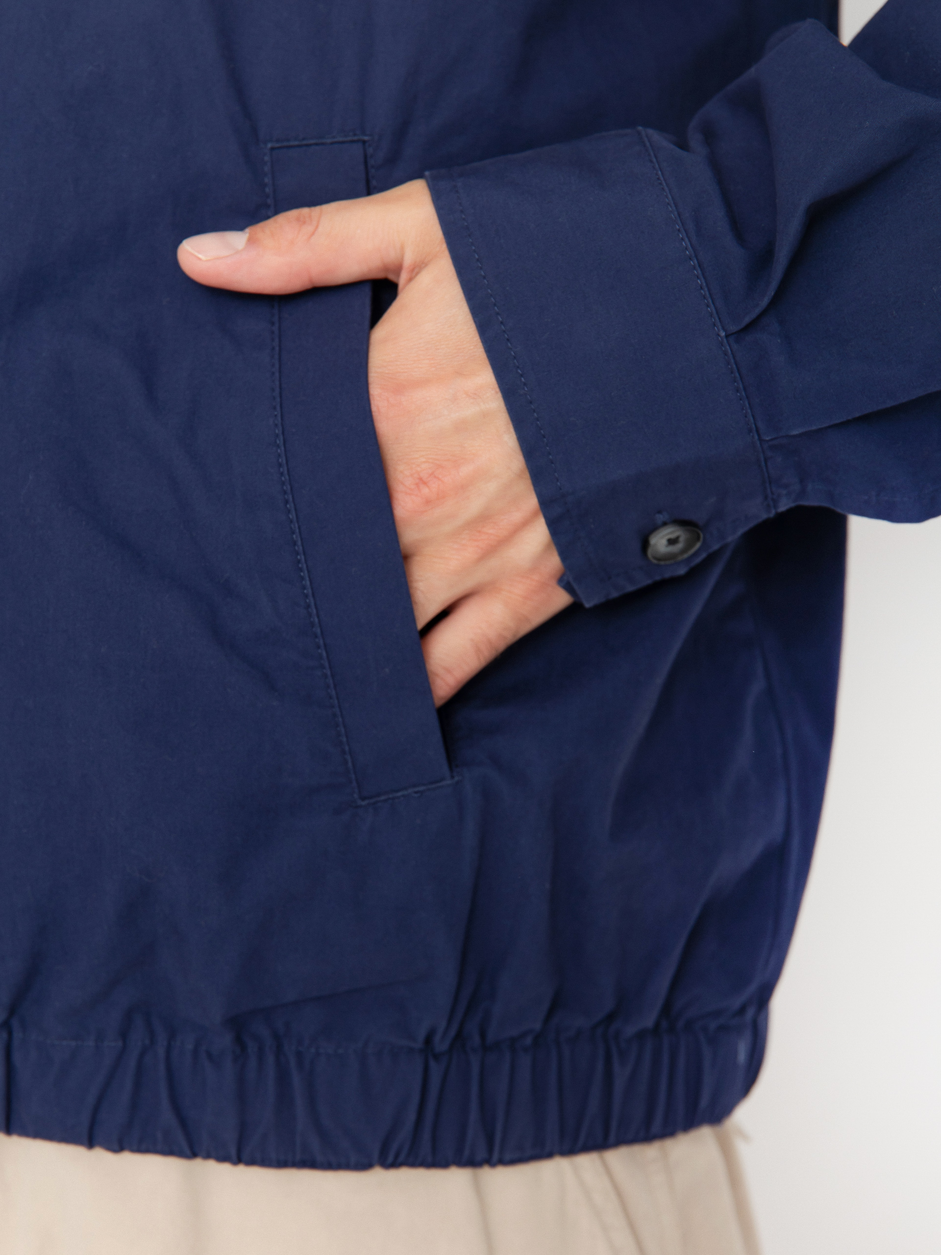 Geacă Carhartt WIP Duke (space/wax)