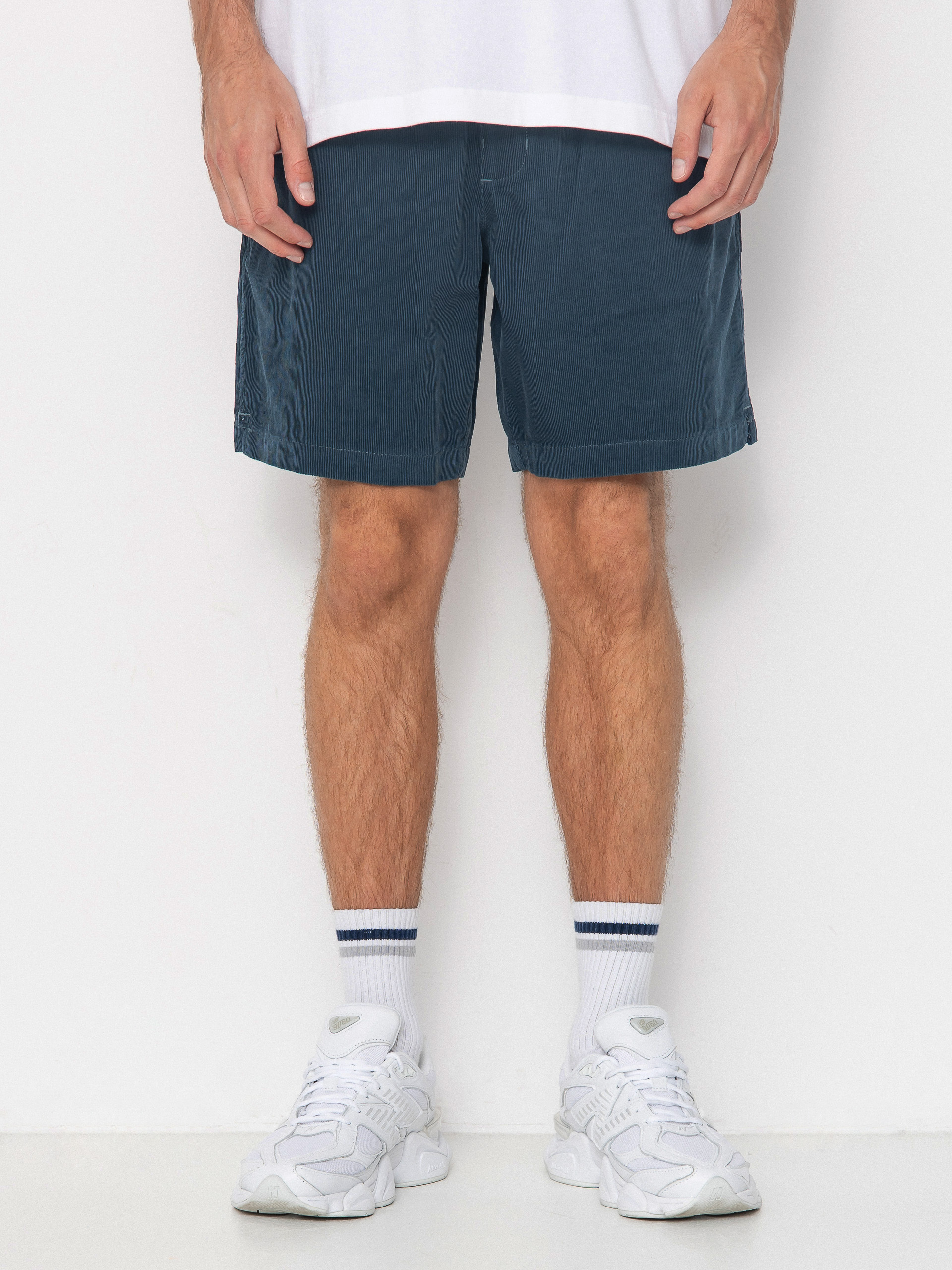 Pantaloni scuru021bi Salty Crew Kahuna Cord 19 (bluefin)