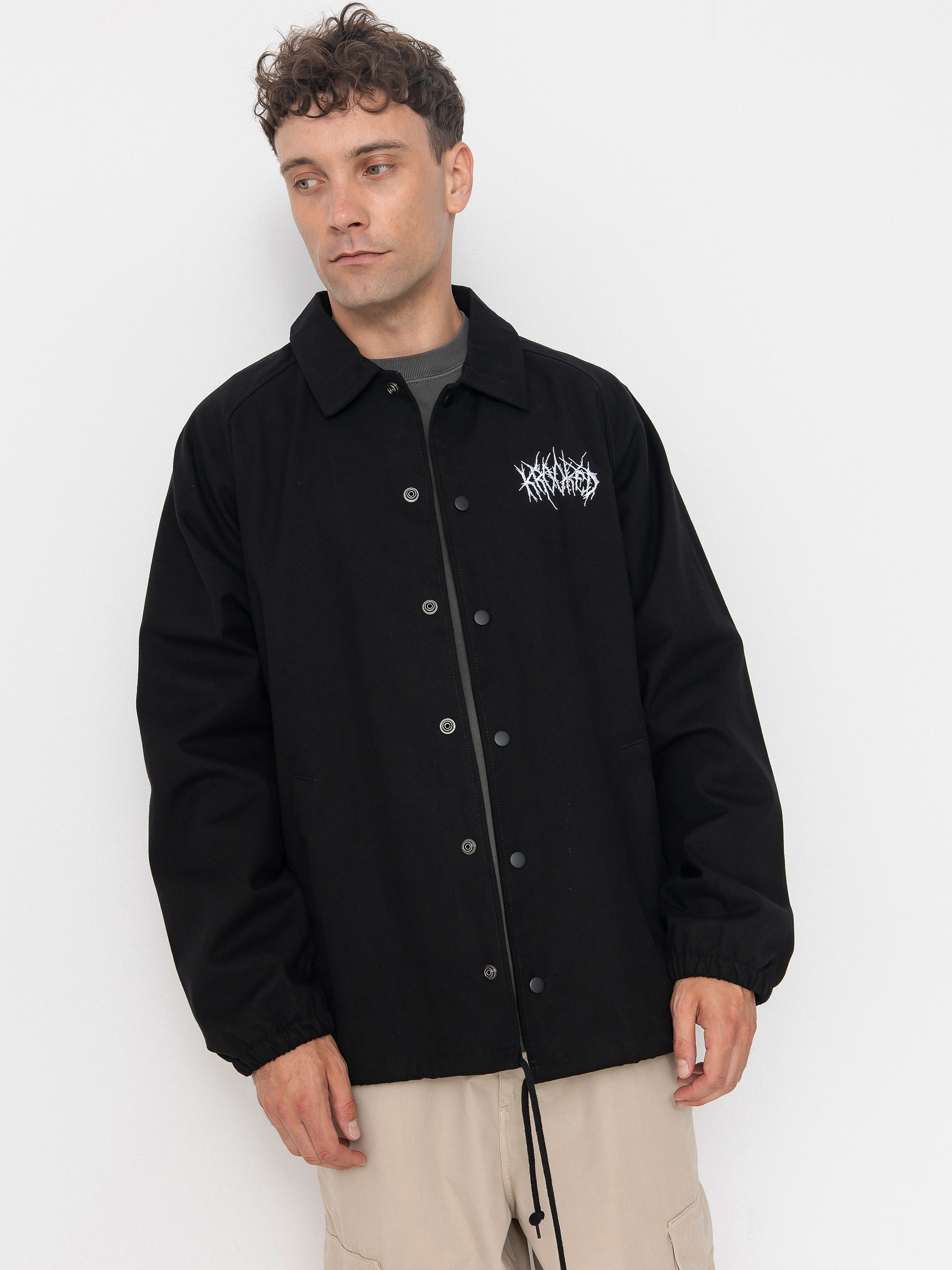 Geacă Krooked Necro Skript