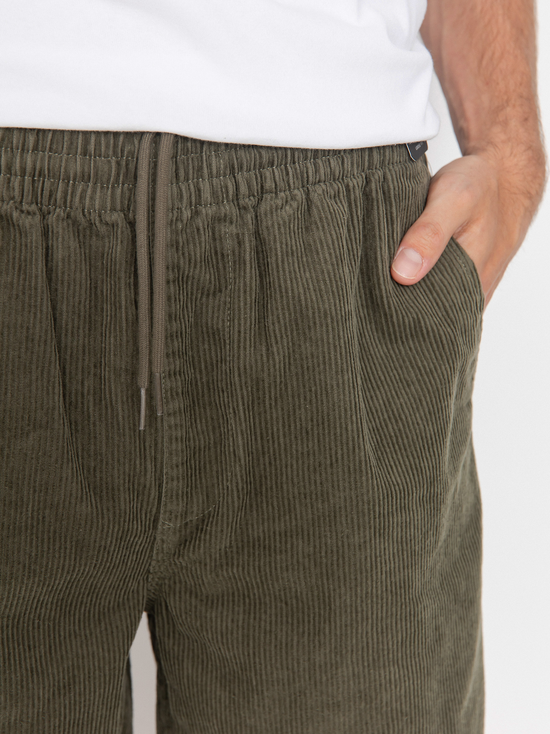 Pantaloni scurți Rip Curl Classic Surf Cord Volley (dusty olive)