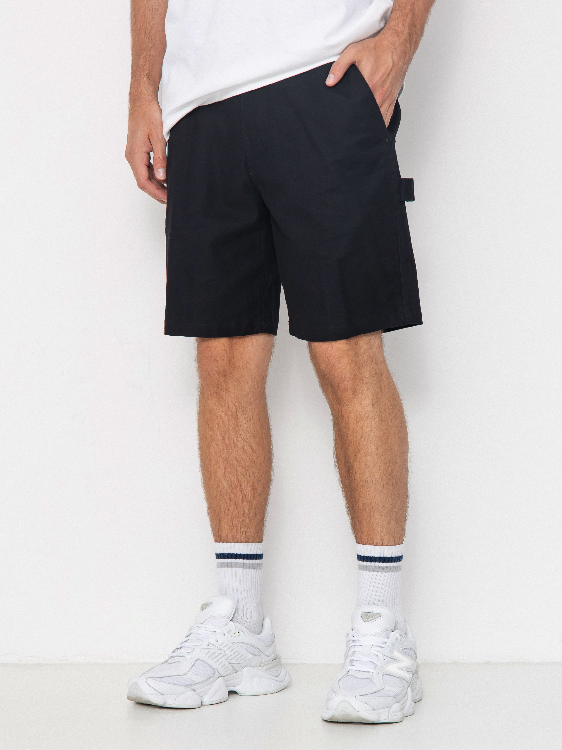 Pantaloni scurți Hurley Industry Walkshort 20 (black)