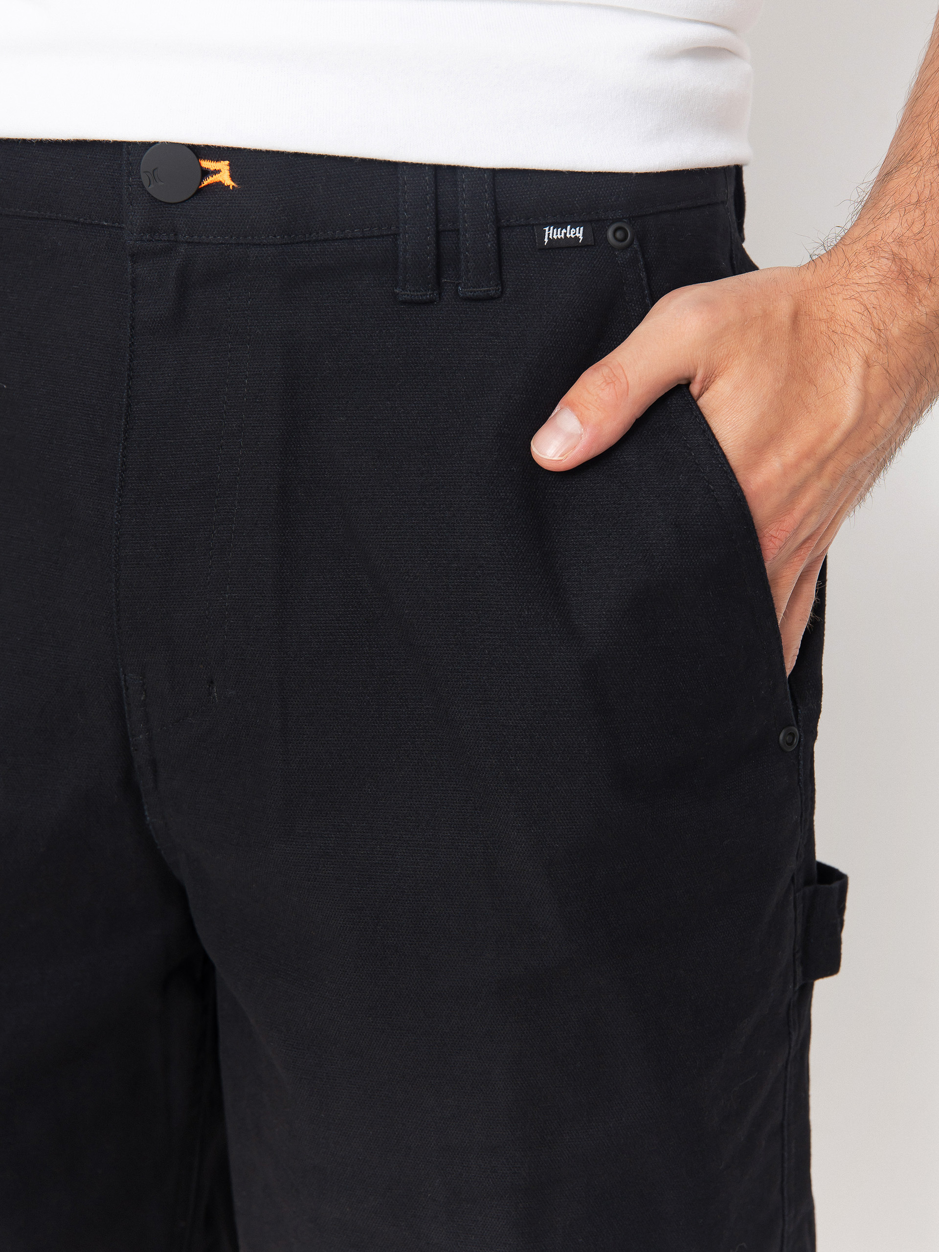 Pantaloni scurți Hurley Industry Walkshort 20 (black)