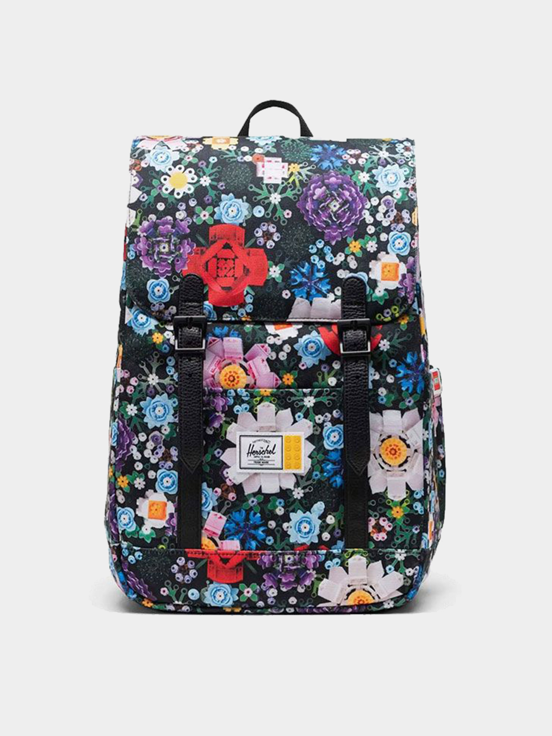 Rucsac Herschel Supply Co. X LEGO Retreat Small (garden floral)