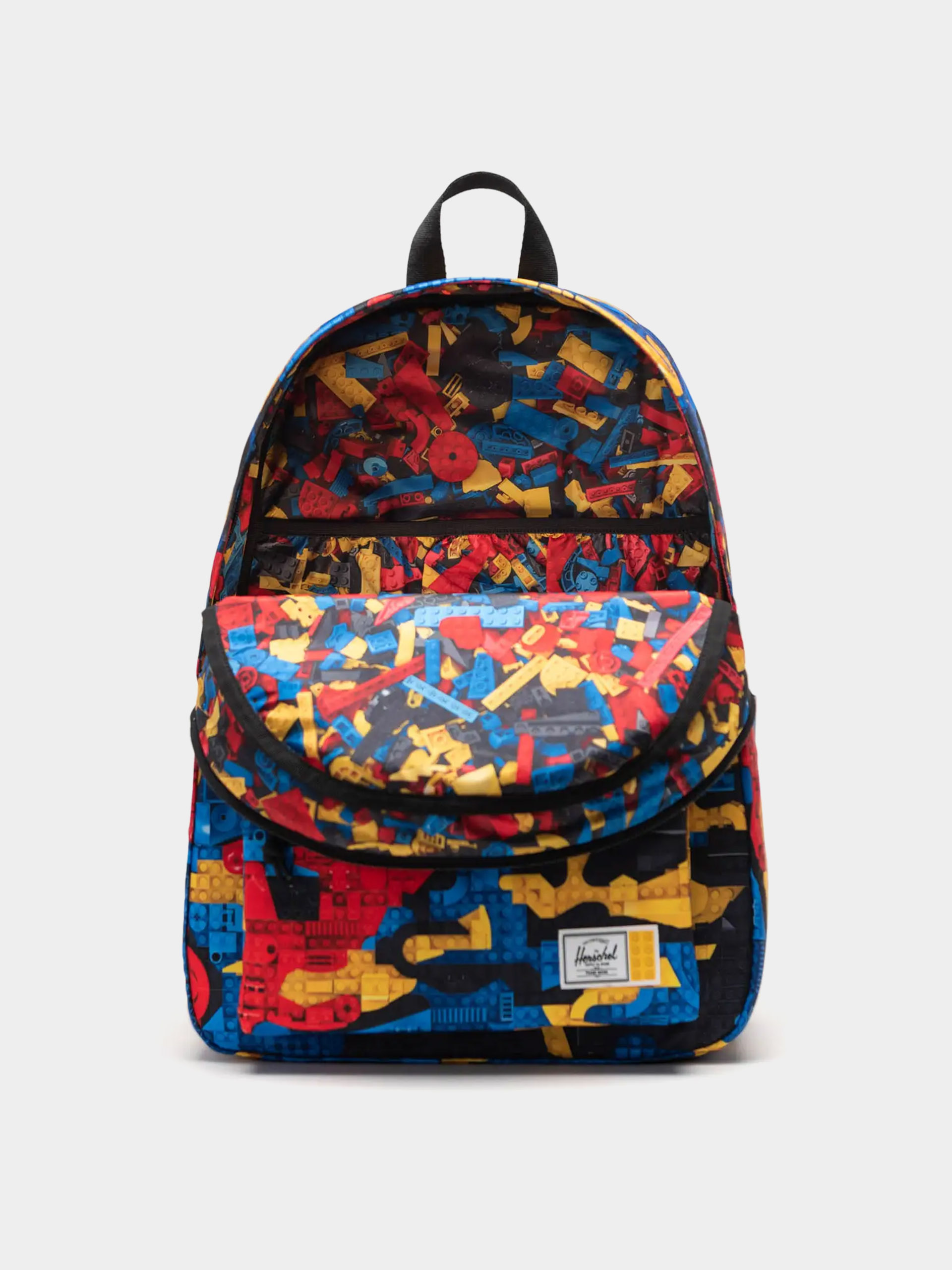 Rucsac Herschel Supply Co. X LEGO Classic (abstract bricks)